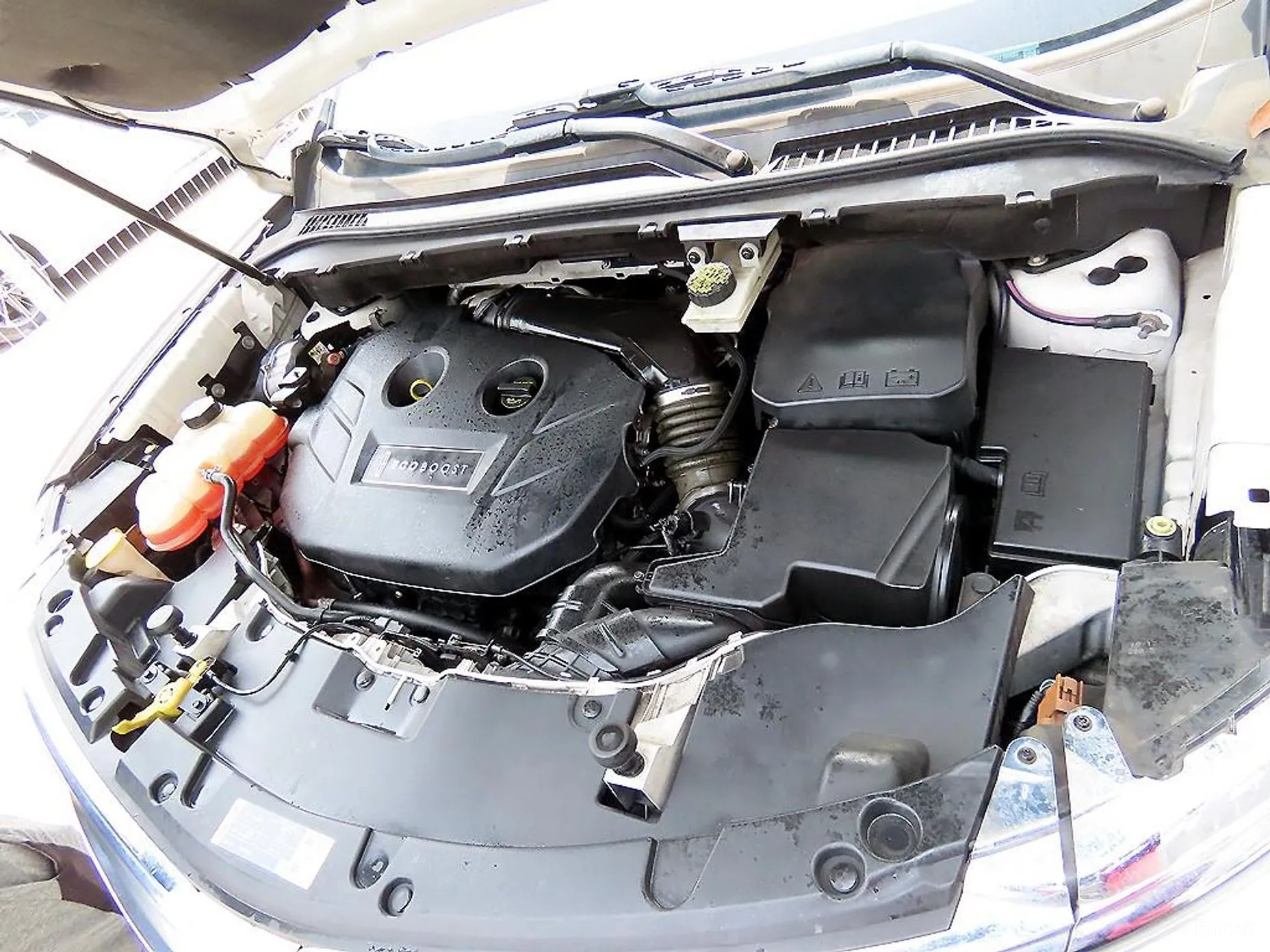 Lincoln MKC превью 19