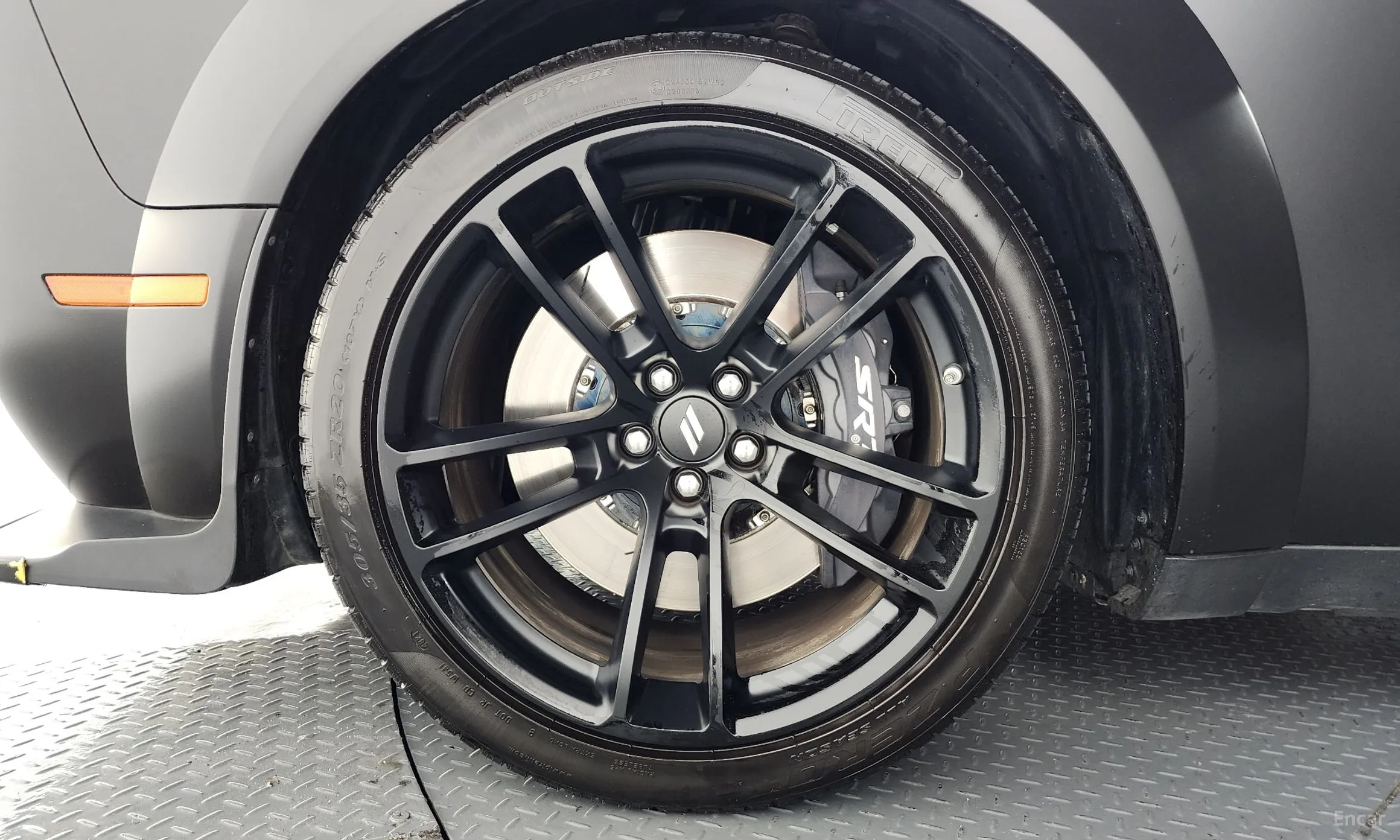 Dodge Challenger превью 5
