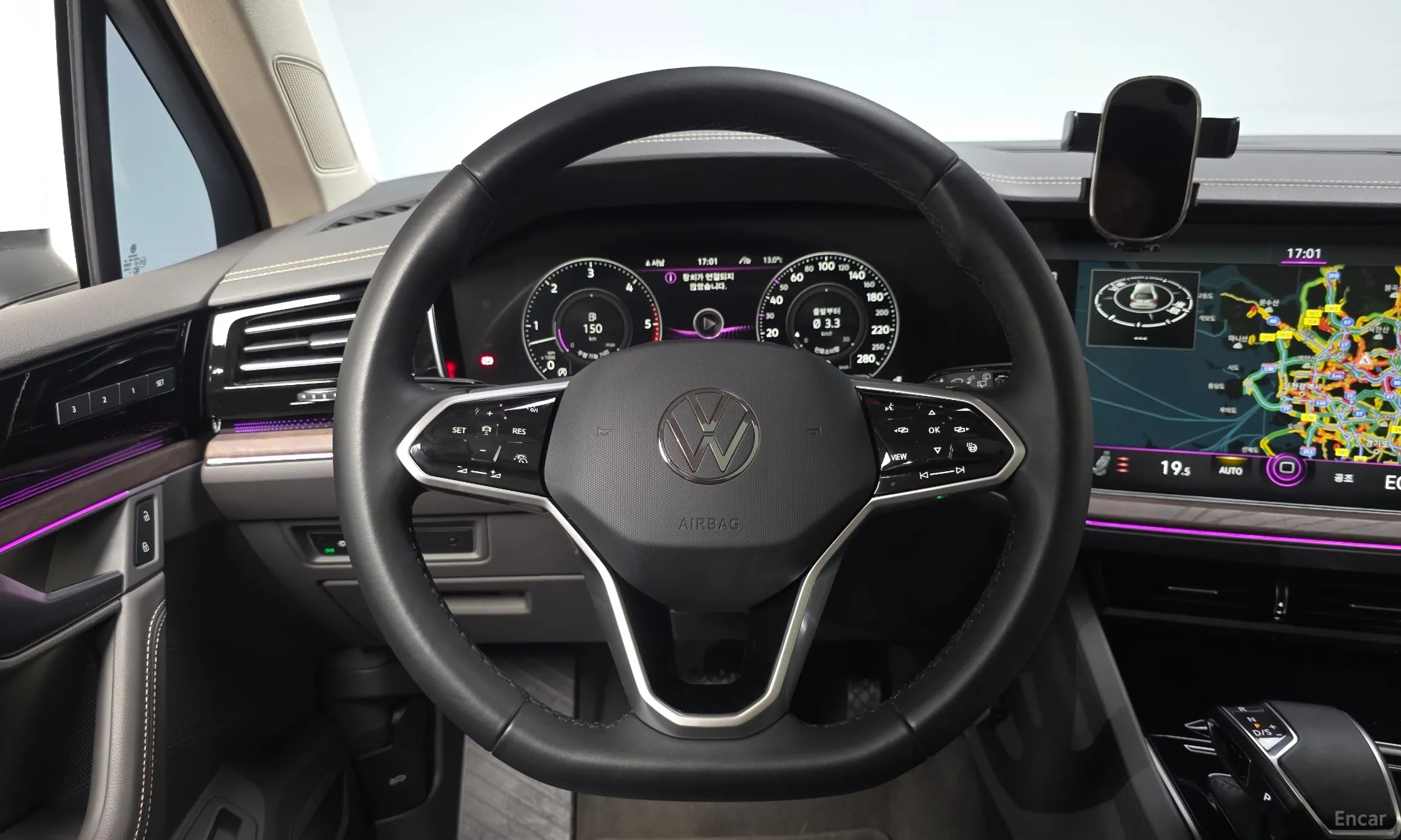 Volkswagen Touareg 3rd Generation превью 13