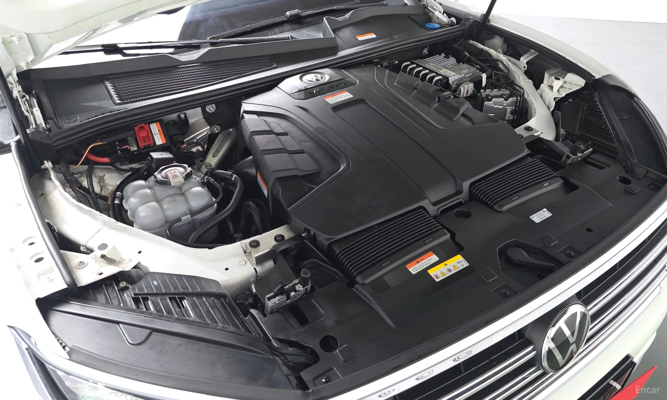 Volkswagen Touareg 3rd Generation превью 6