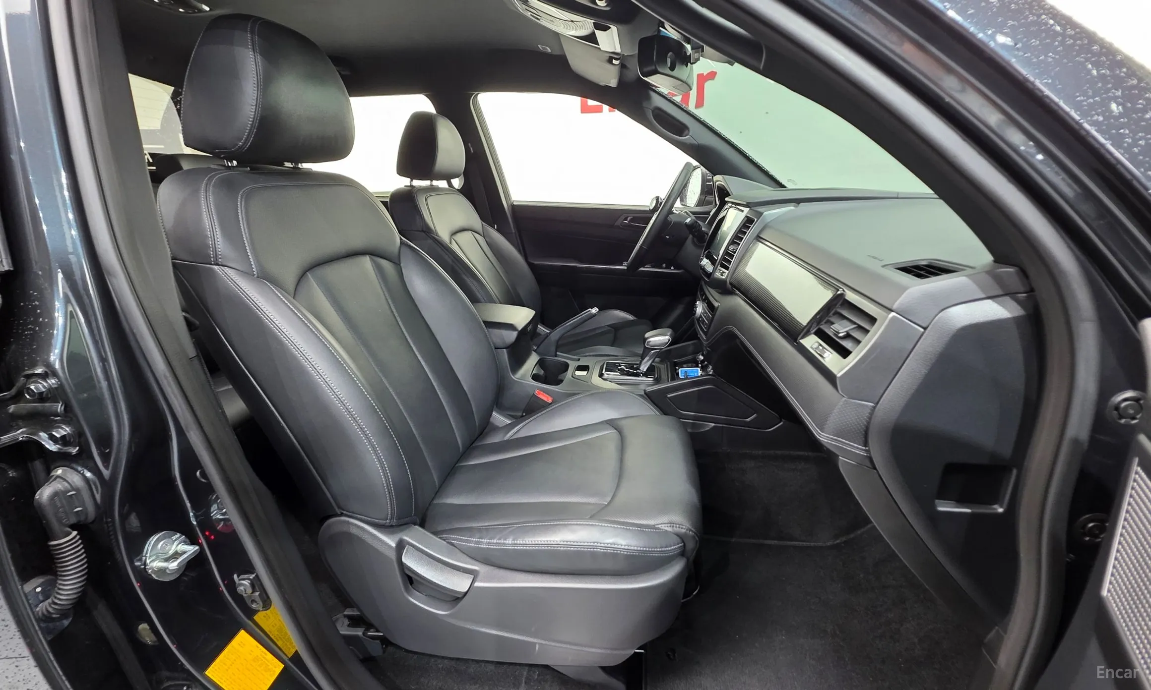 KG Mobility (SsangYong) Rexton Sports превью 10