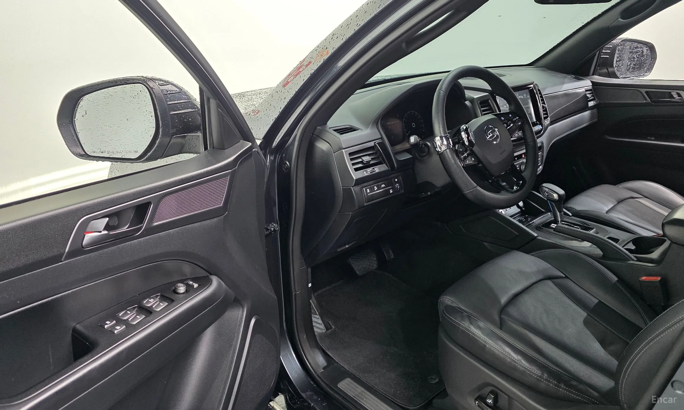 KG Mobility (SsangYong) Rexton Sports превью 11