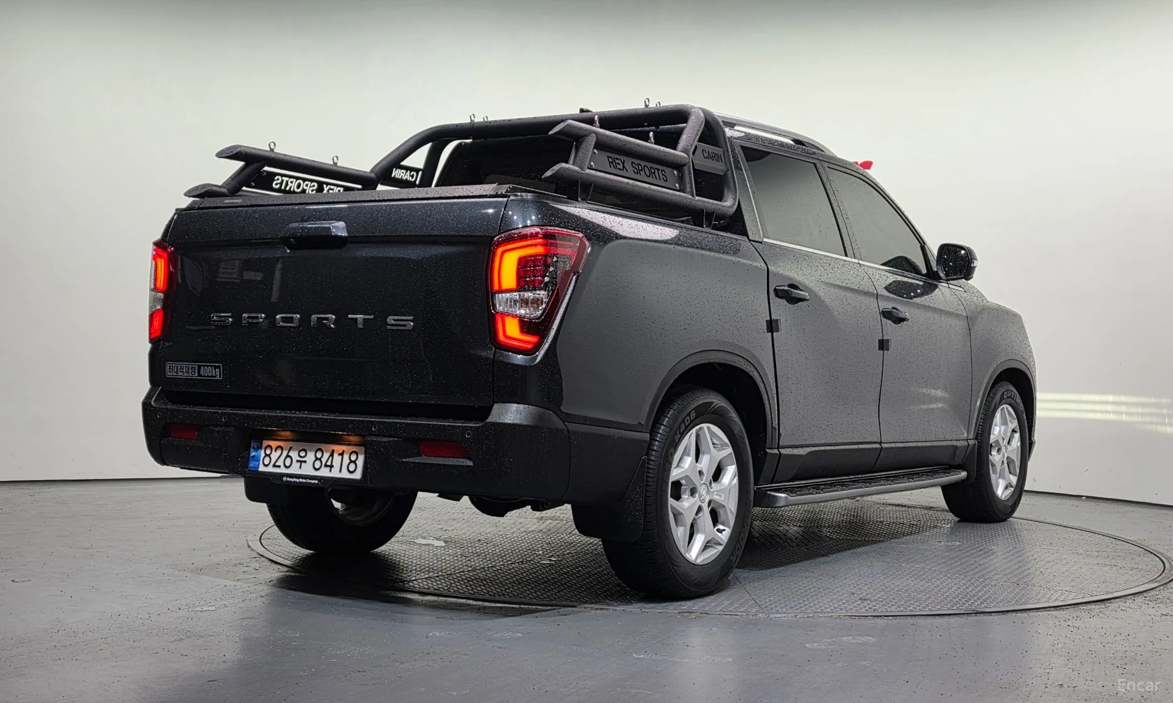KG Mobility (SsangYong) Rexton Sports превью 2