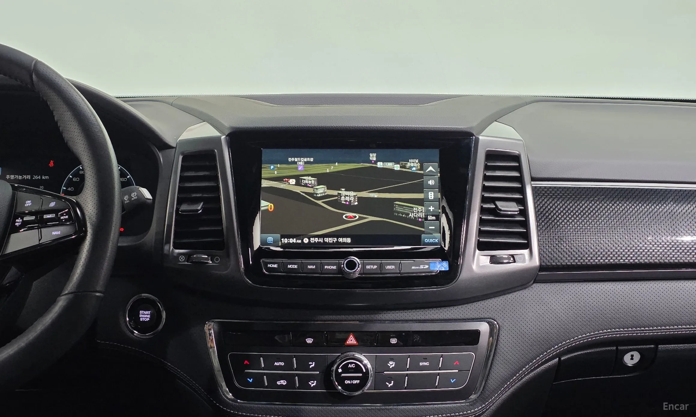 KG Mobility (SsangYong) Rexton Sports превью 16