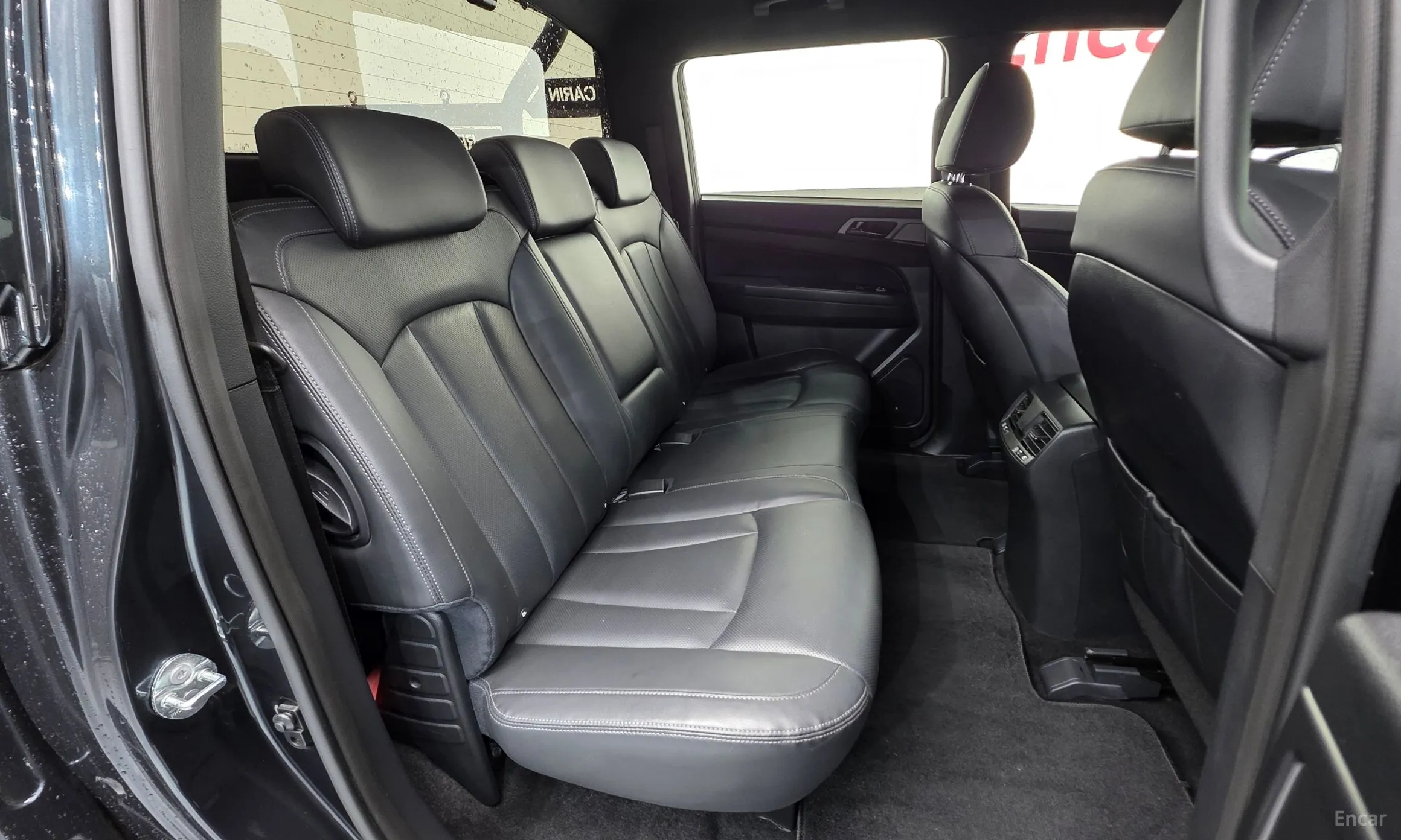 KG Mobility (SsangYong) Rexton Sports превью 19