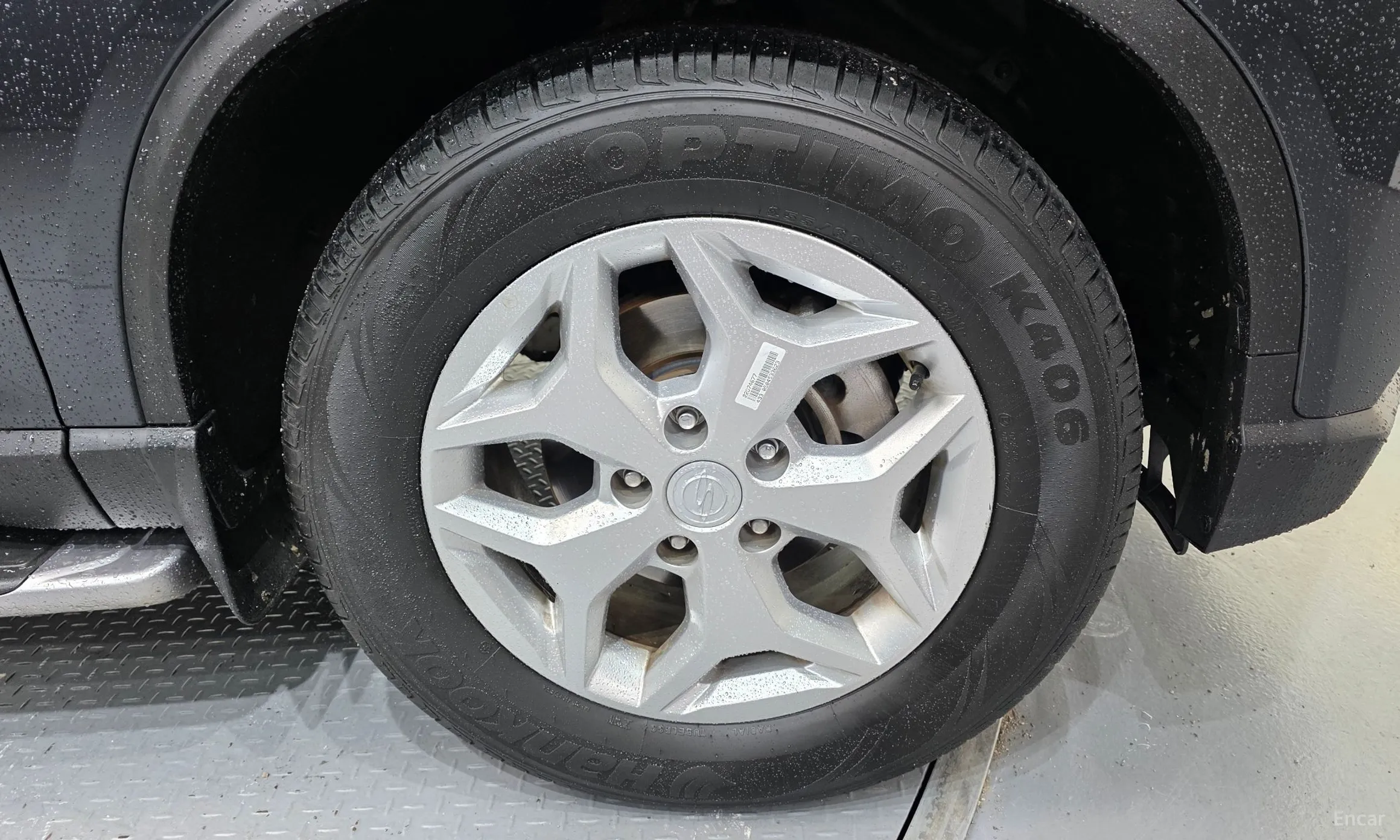 KG Mobility (SsangYong) Rexton Sports превью 5