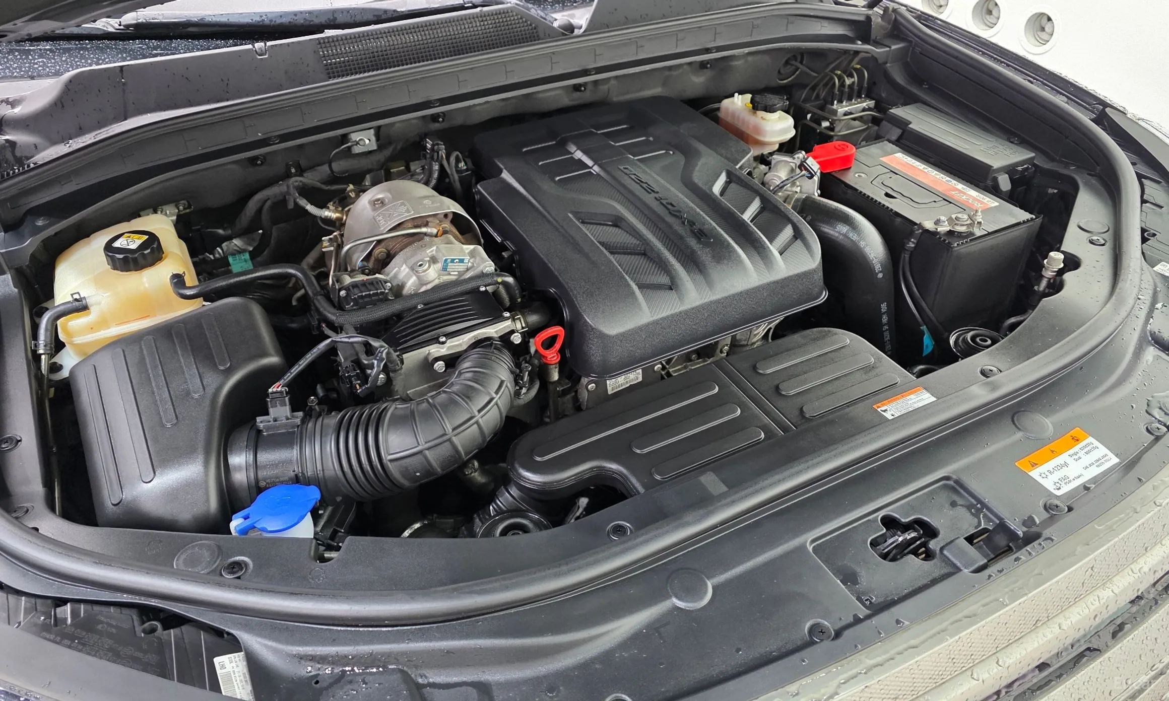 KG Mobility (SsangYong) Rexton Sports превью 6