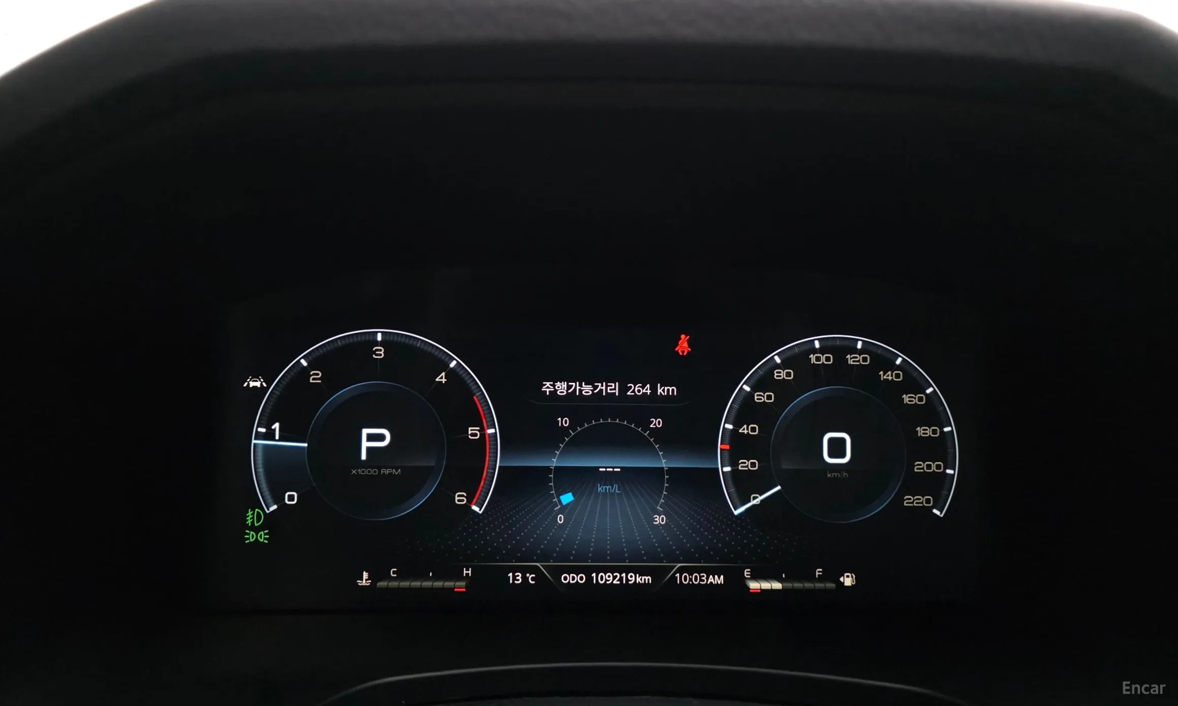 KG Mobility (SsangYong) Rexton Sports превью 8