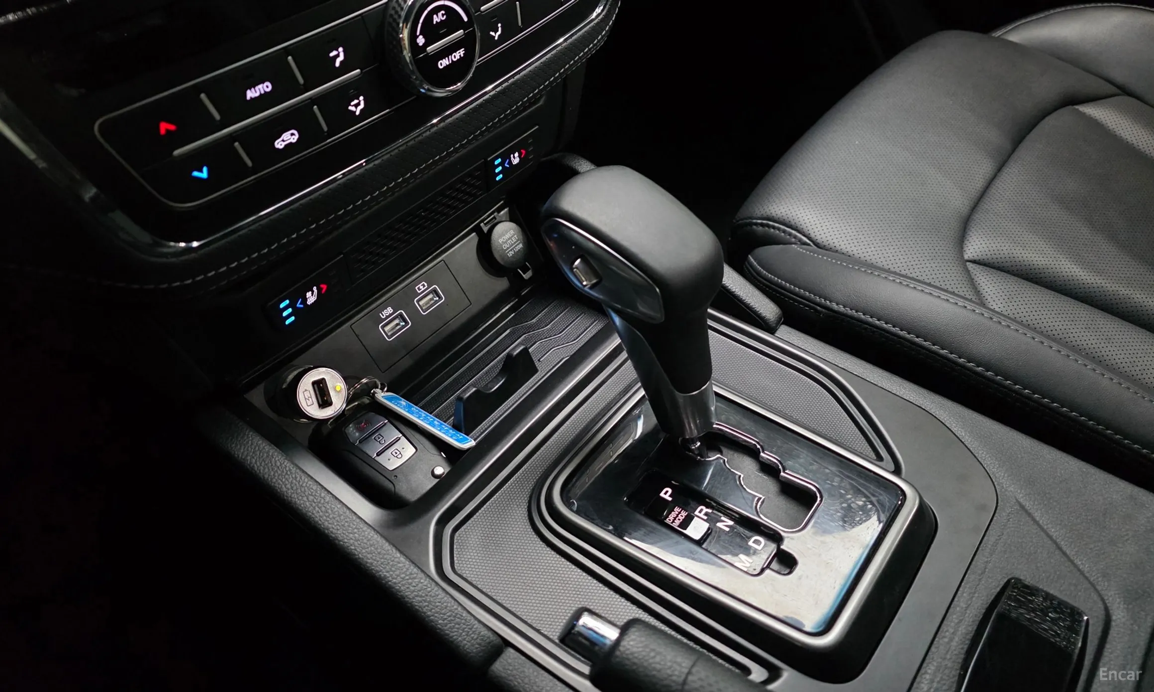 KG Mobility (SsangYong) Rexton Sports превью 9