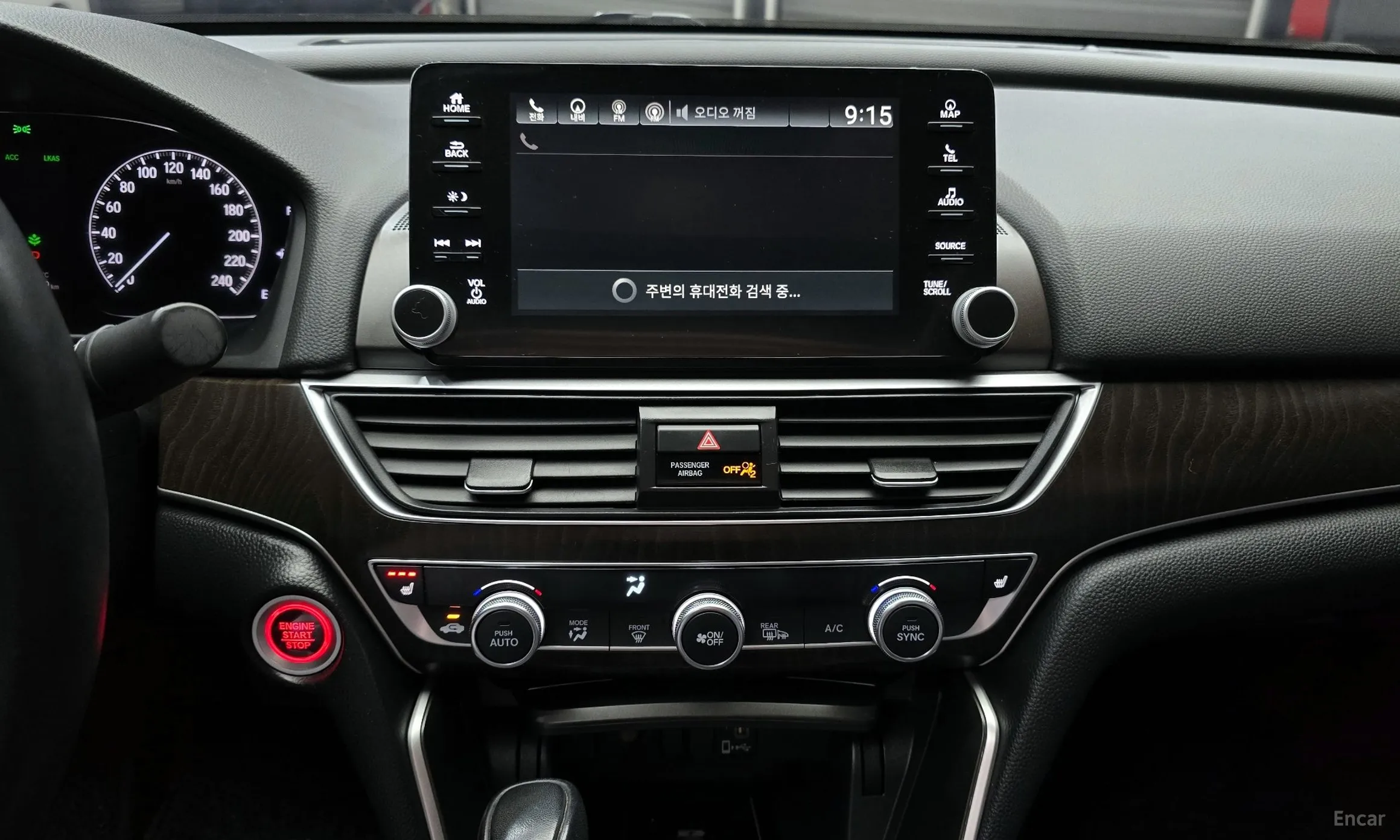 Honda Accord 10th Generation превью 13