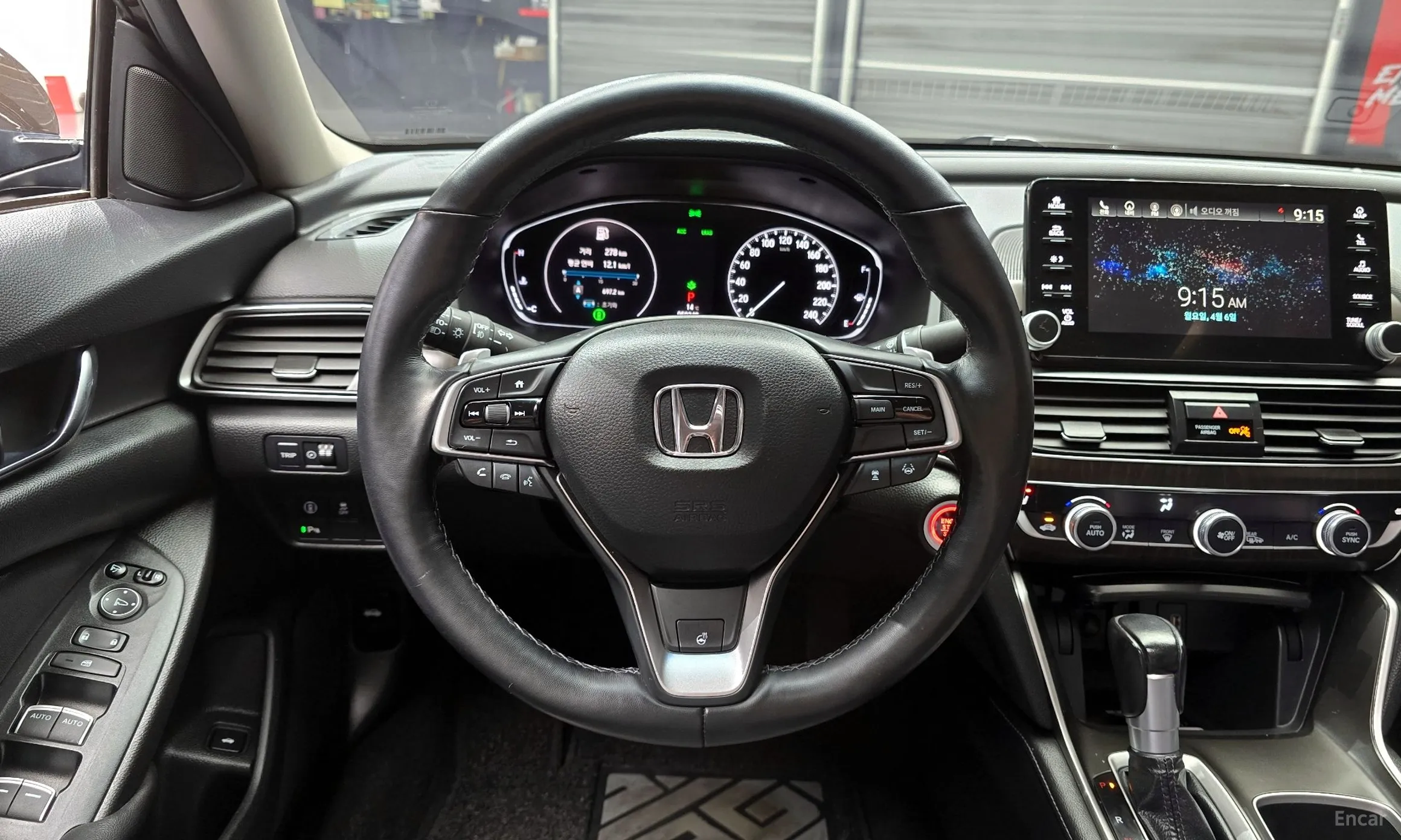 Honda Accord 10th Generation превью 15