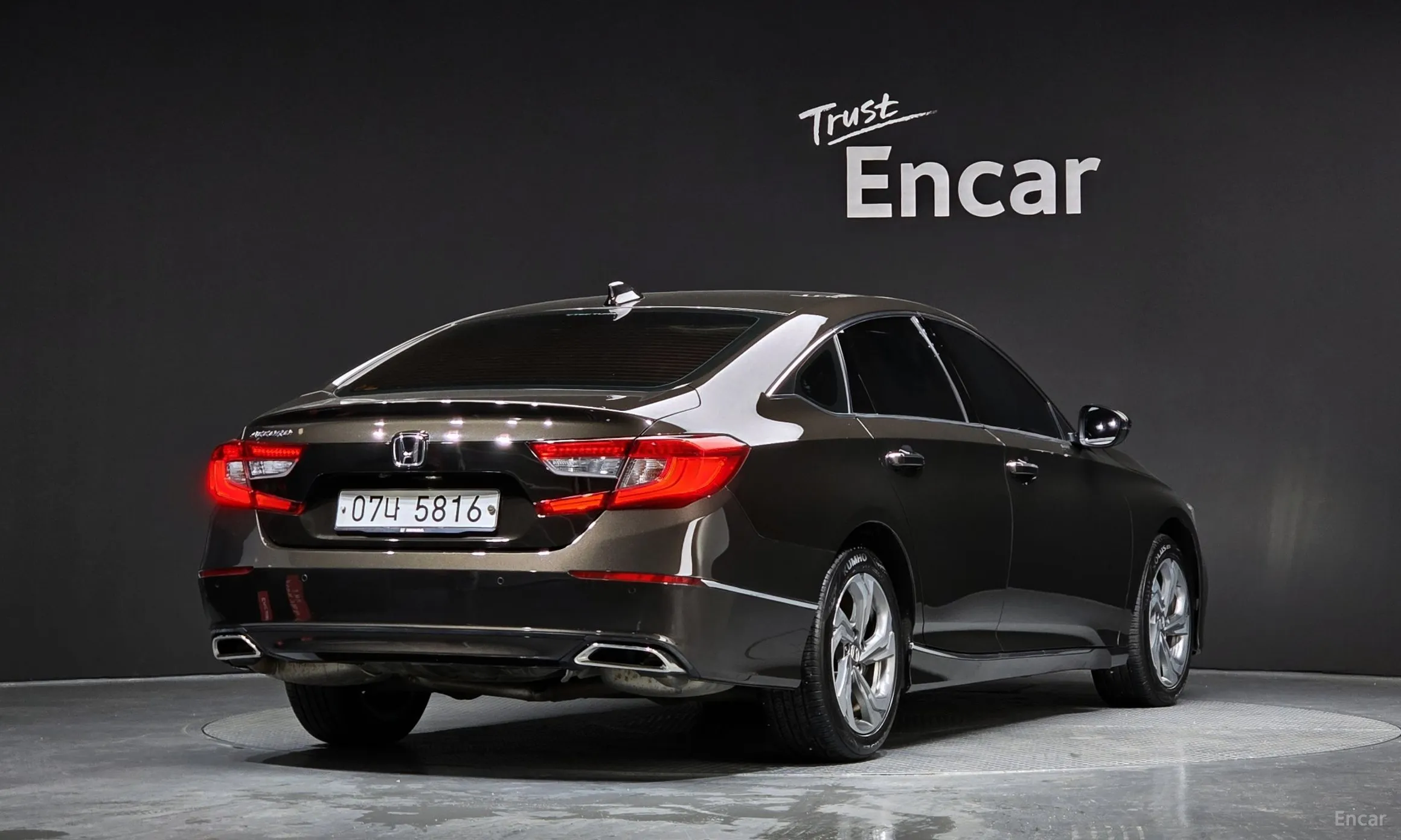 Honda Accord 10th Generation