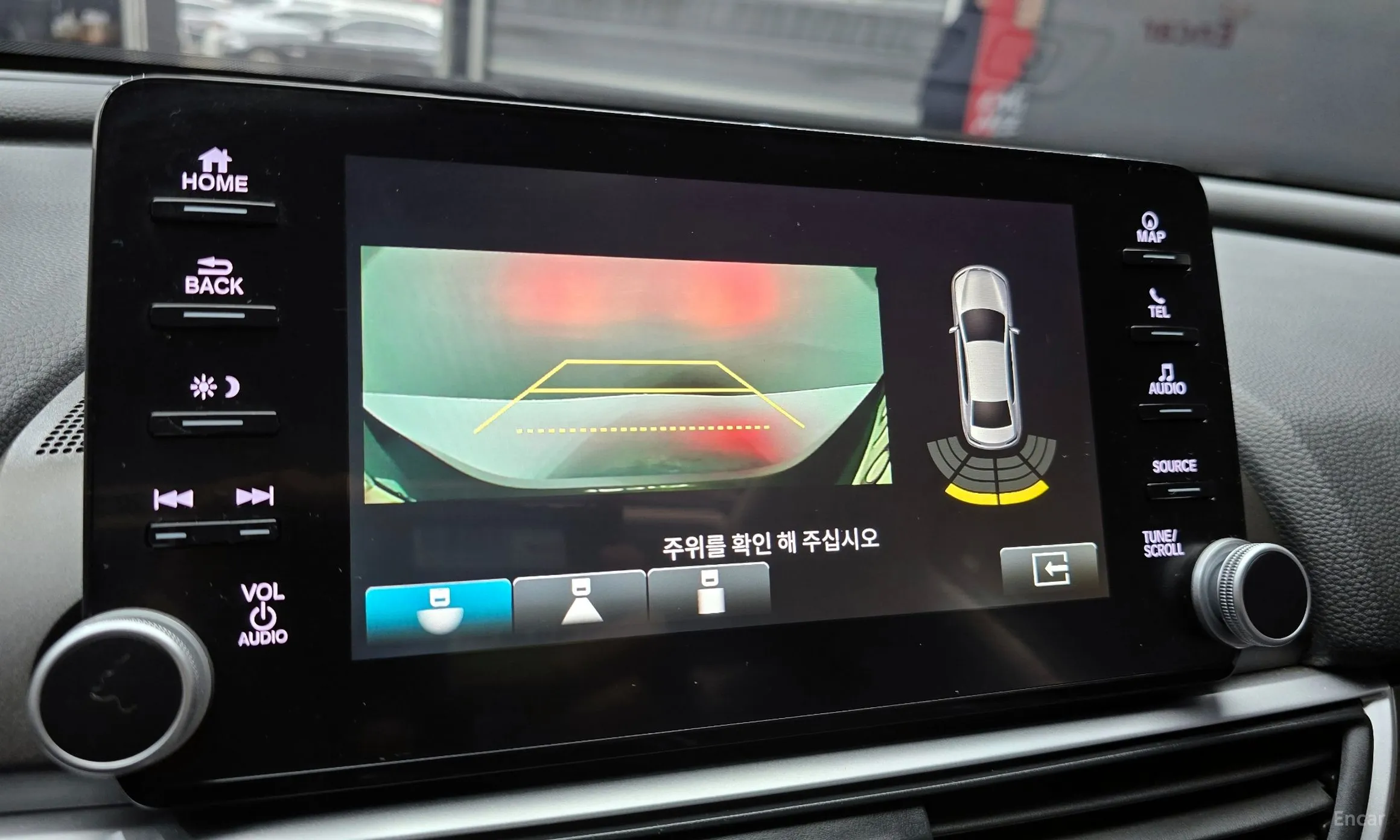Honda Accord 10th Generation превью 16