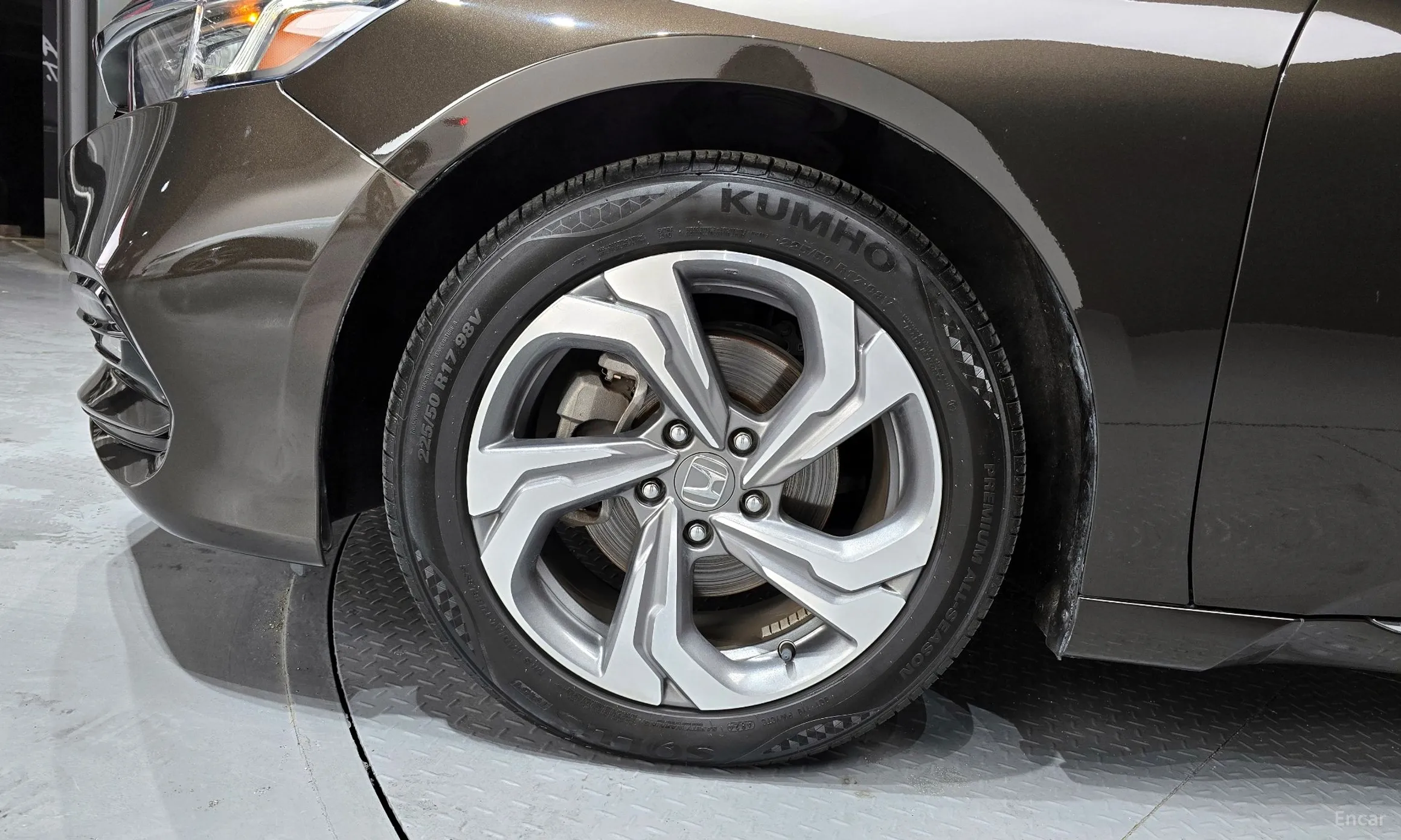 Honda Accord 10th Generation превью 5