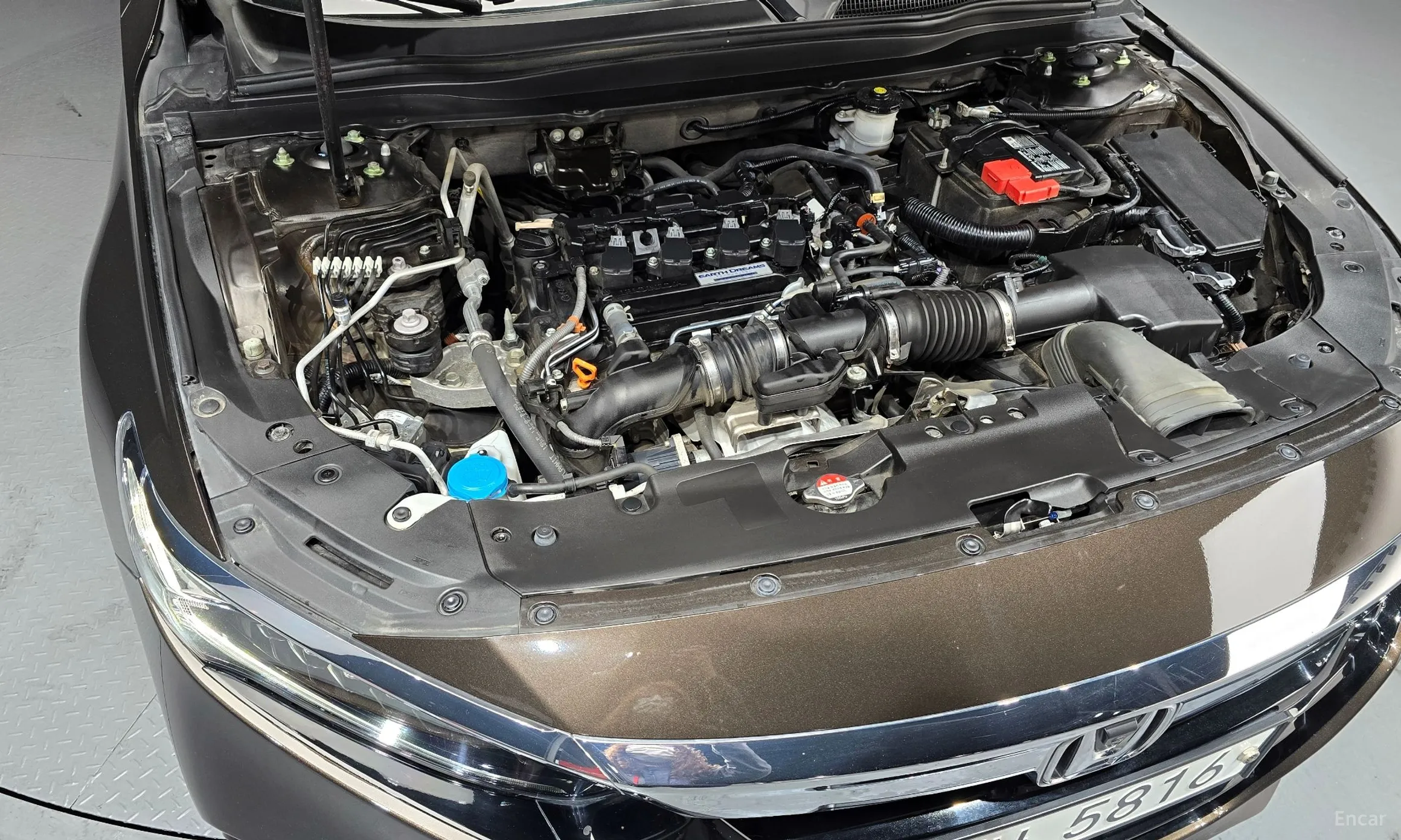 Honda Accord 10th Generation превью 6