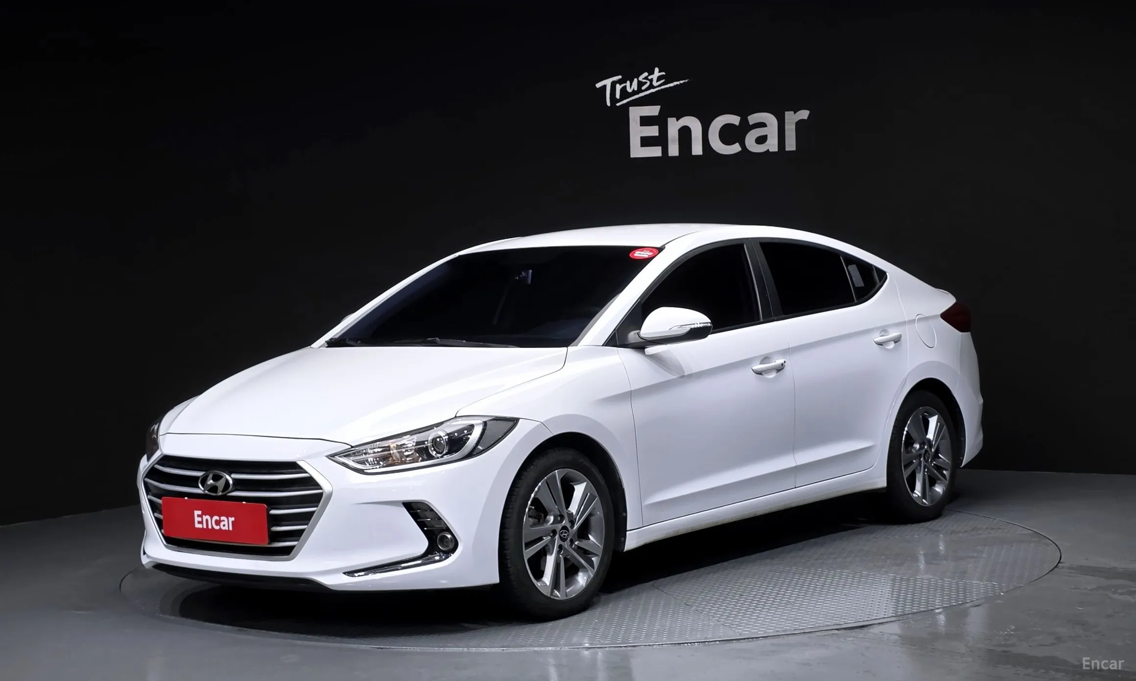 Hyundai Avante AD