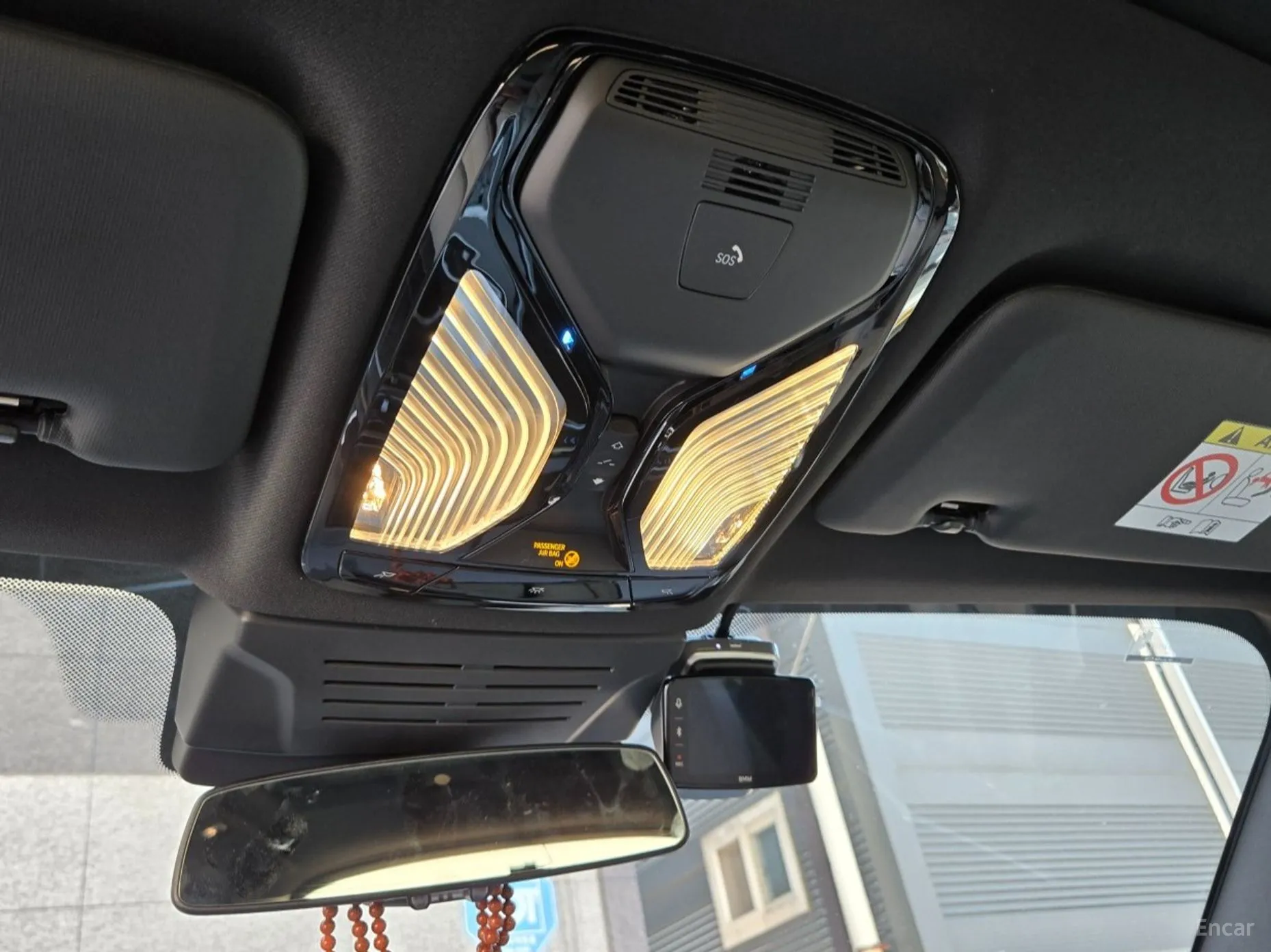 BMW X5 (G05) превью 12