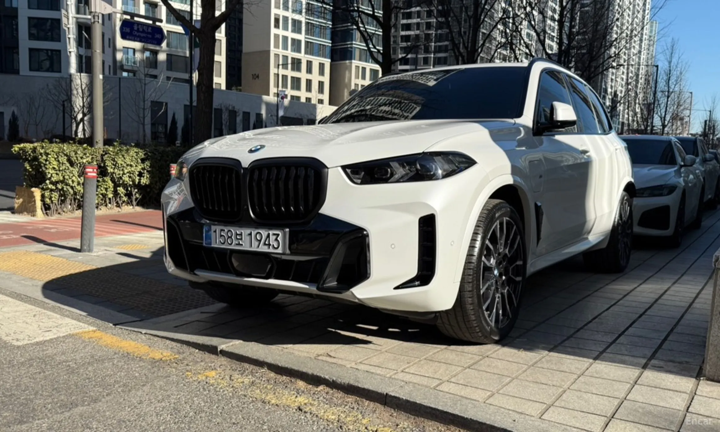 BMW X5 (G05)