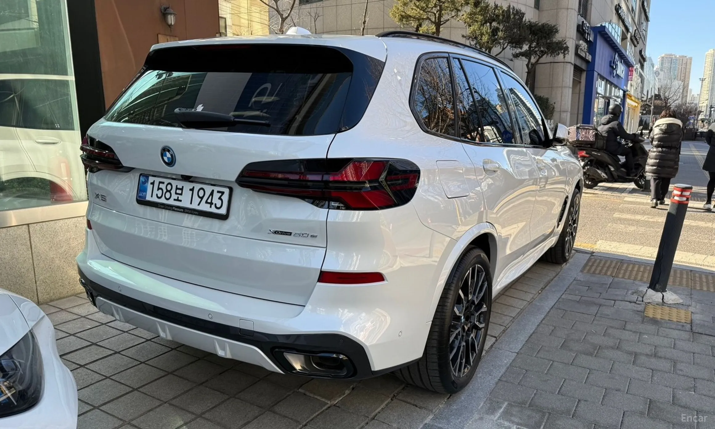 BMW X5 (G05) превью 4