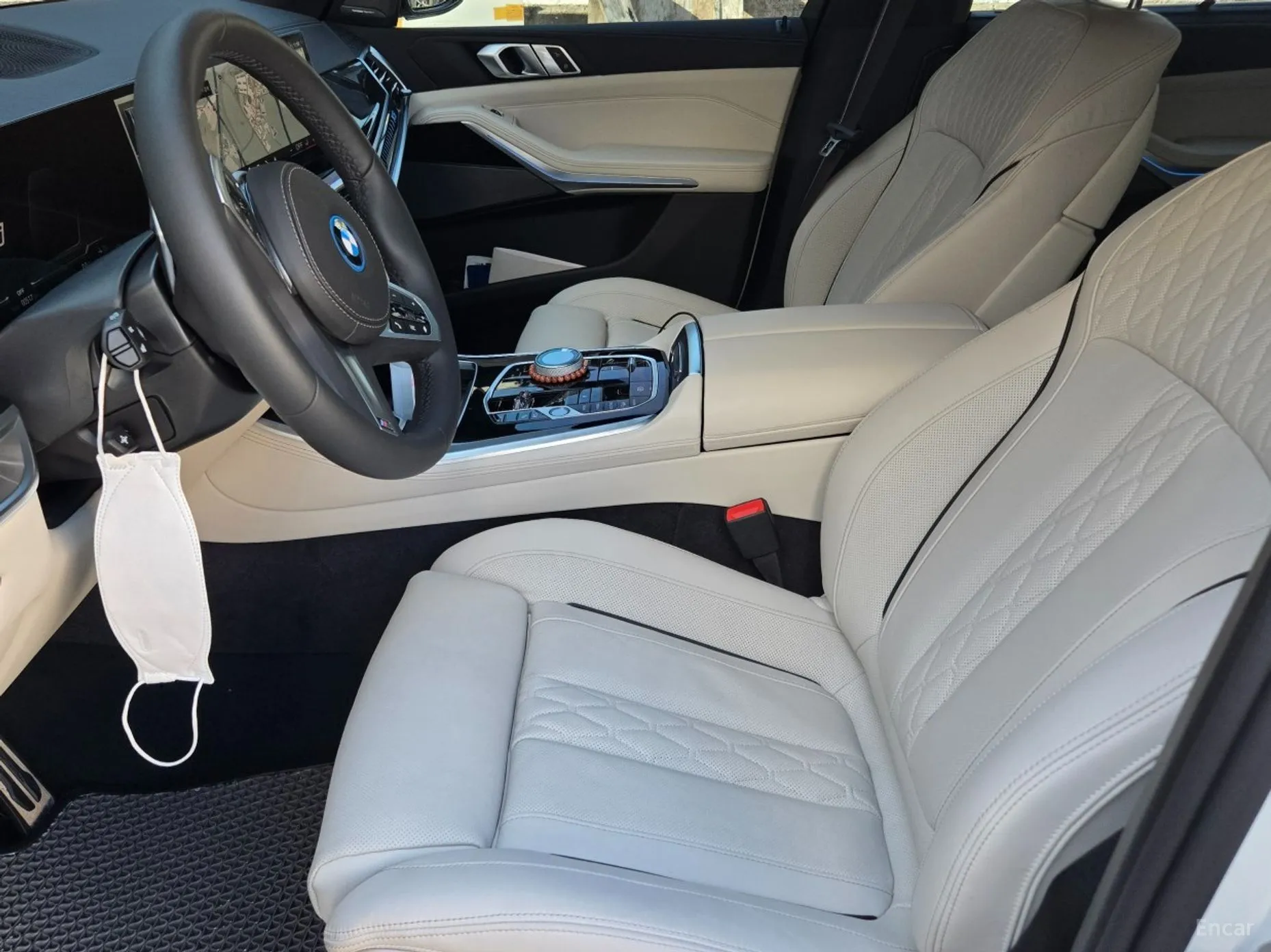 BMW X5 (G05) превью 6