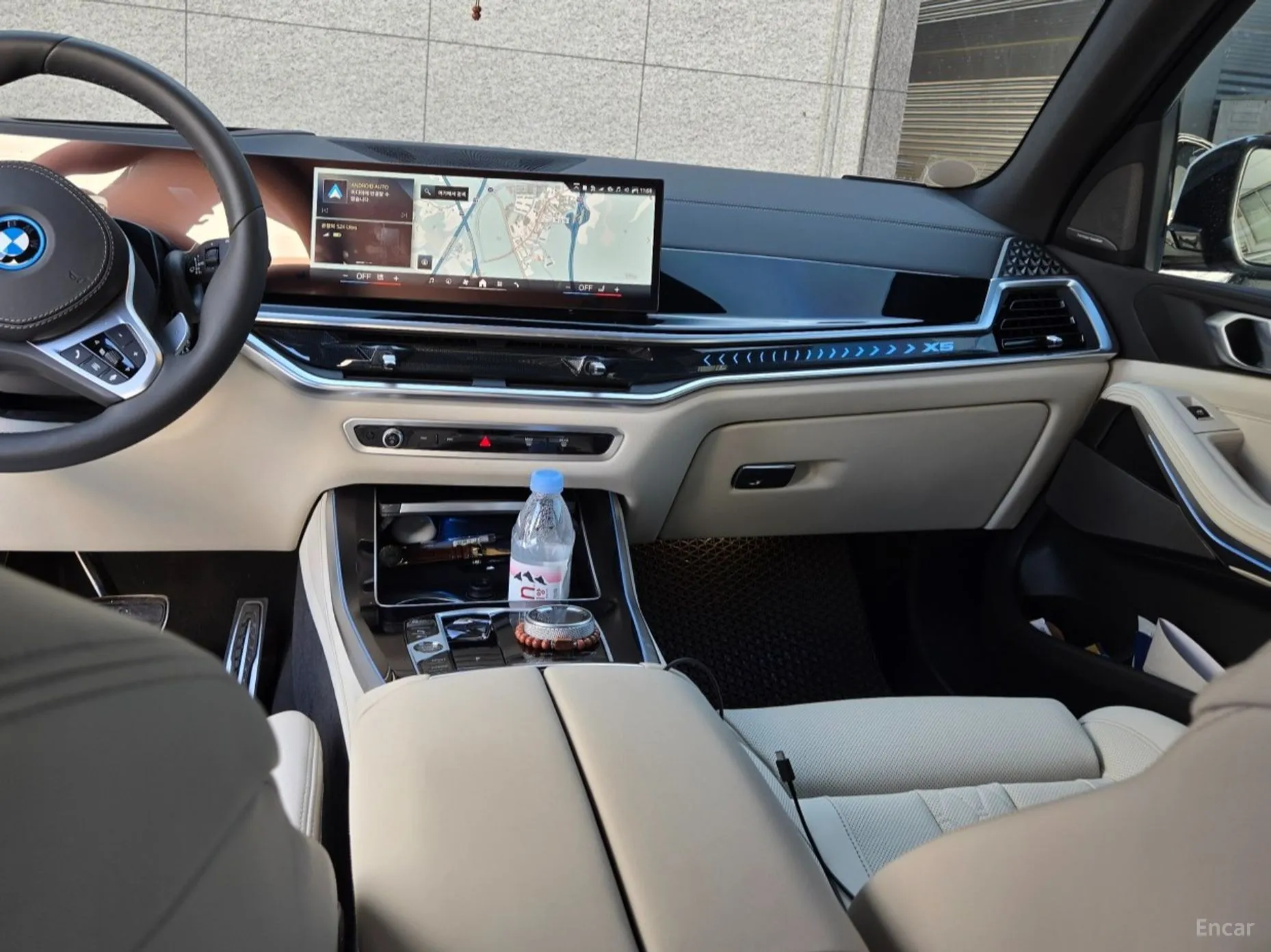 BMW X5 (G05) превью 8