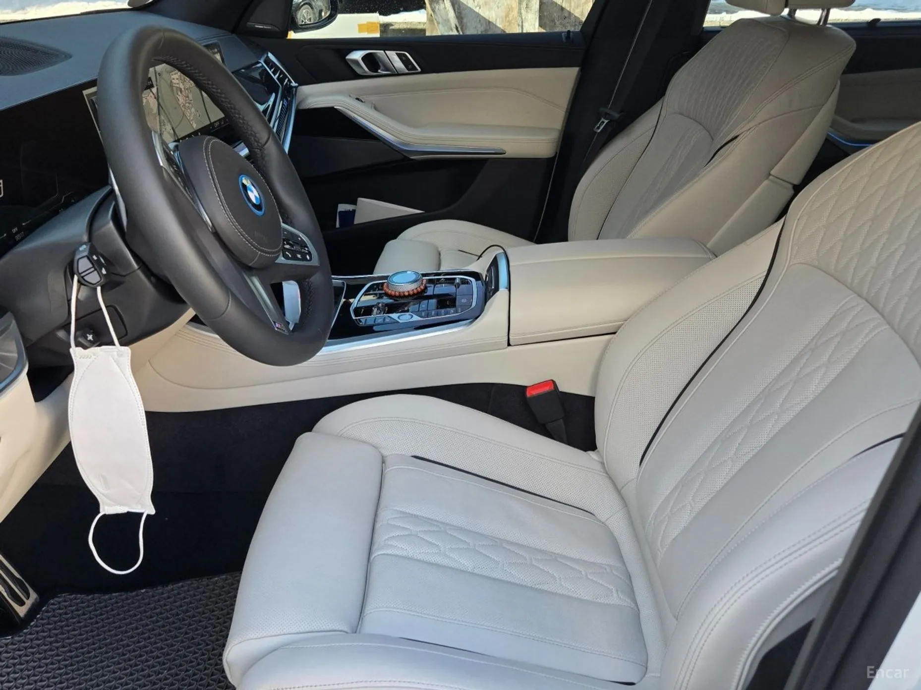 BMW X5 (G05) превью 9