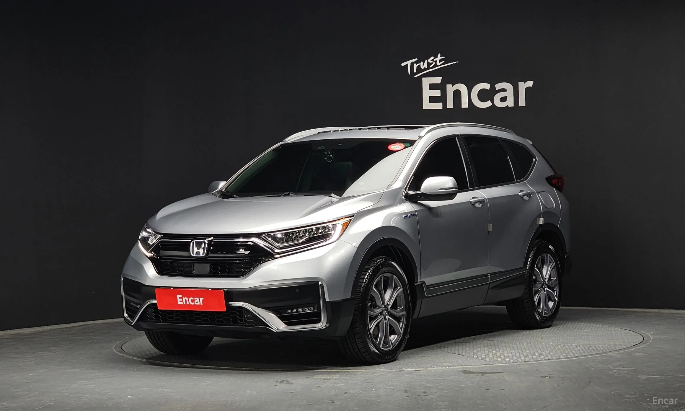CR-V 5th generation