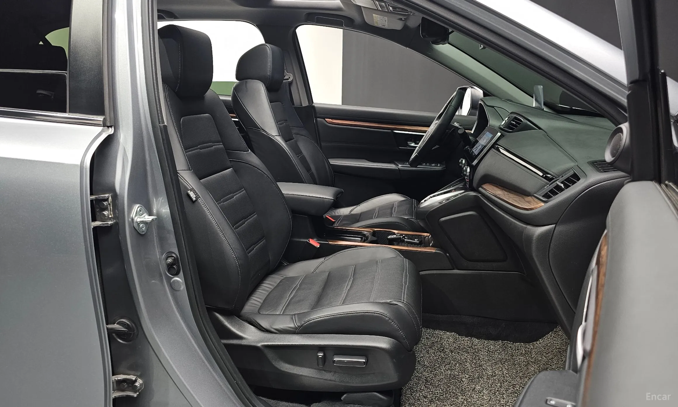 Honda CR-V 5th generation превью 10