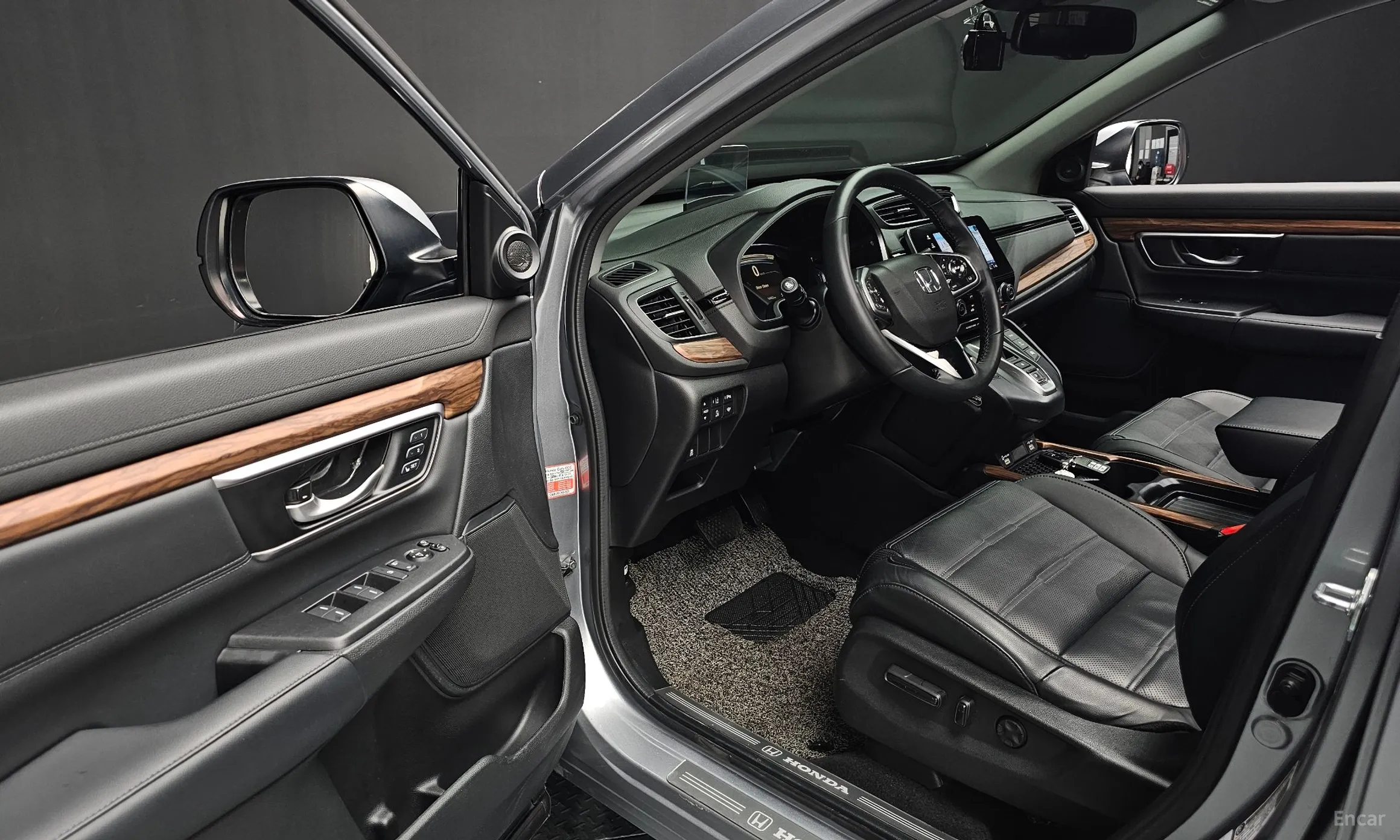 Honda CR-V 5th generation превью 11