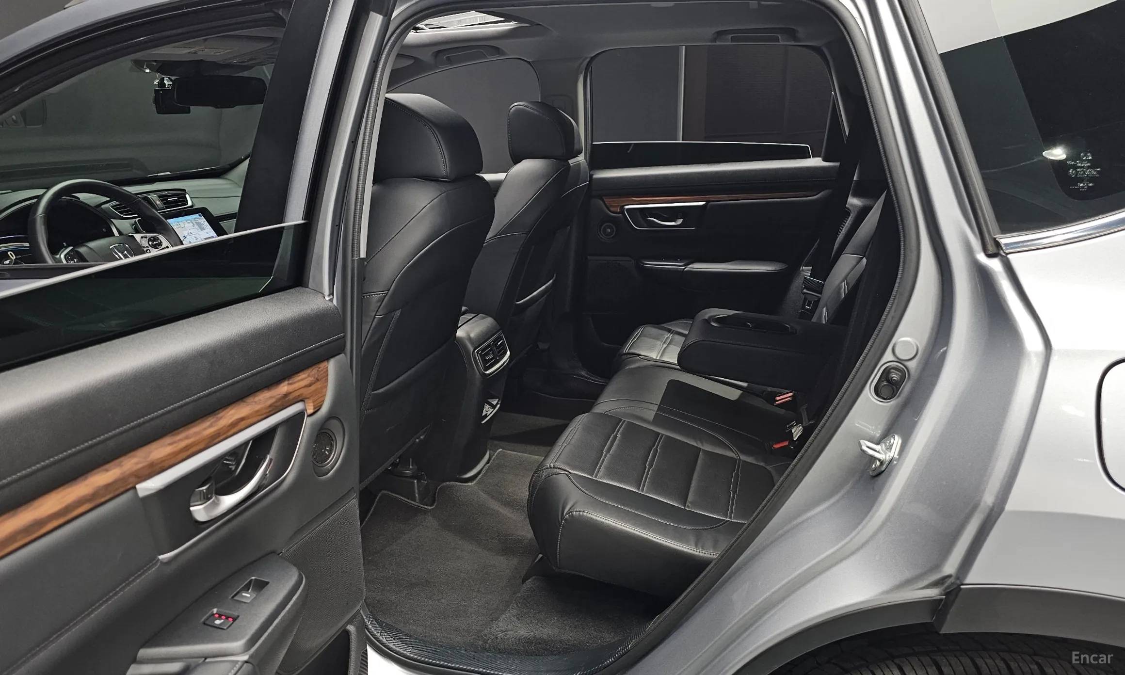 Honda CR-V 5th generation превью 12