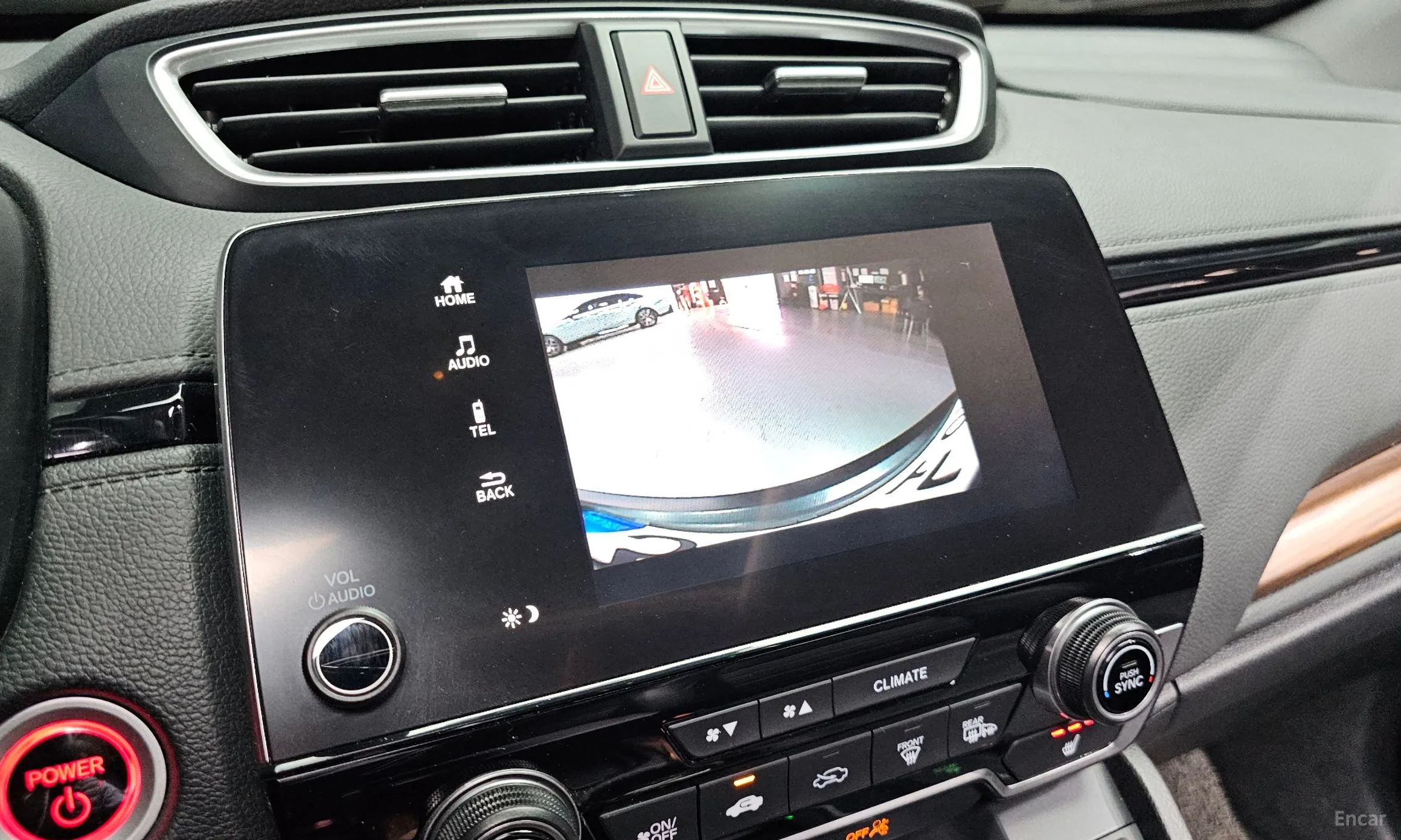 Honda CR-V 5th generation превью 15