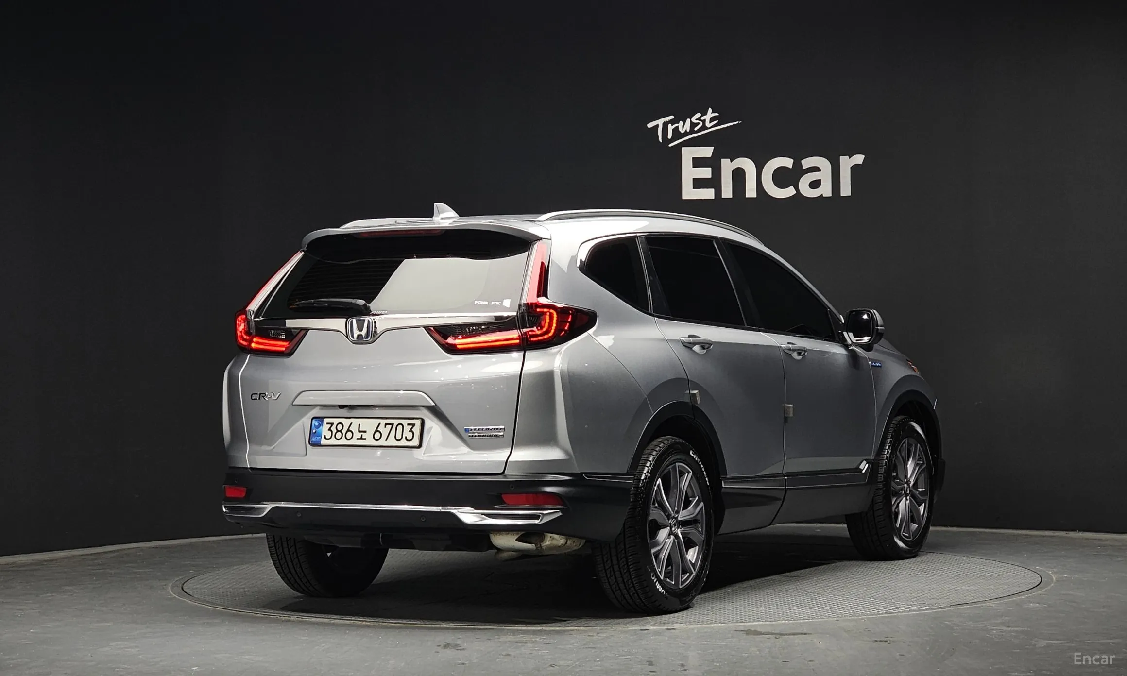 Honda CR-V 5th generation превью 2