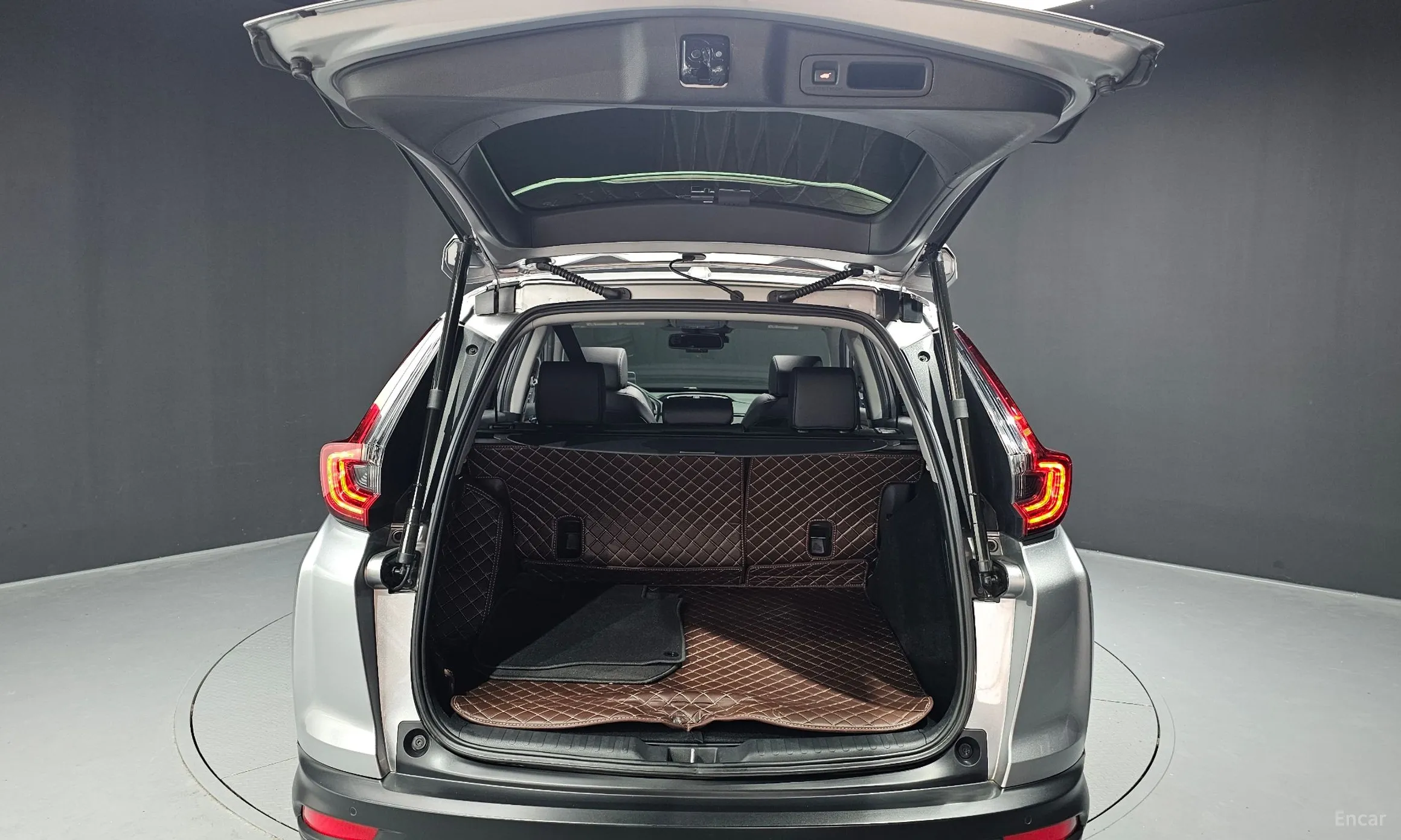 Honda CR-V 5th generation превью 20