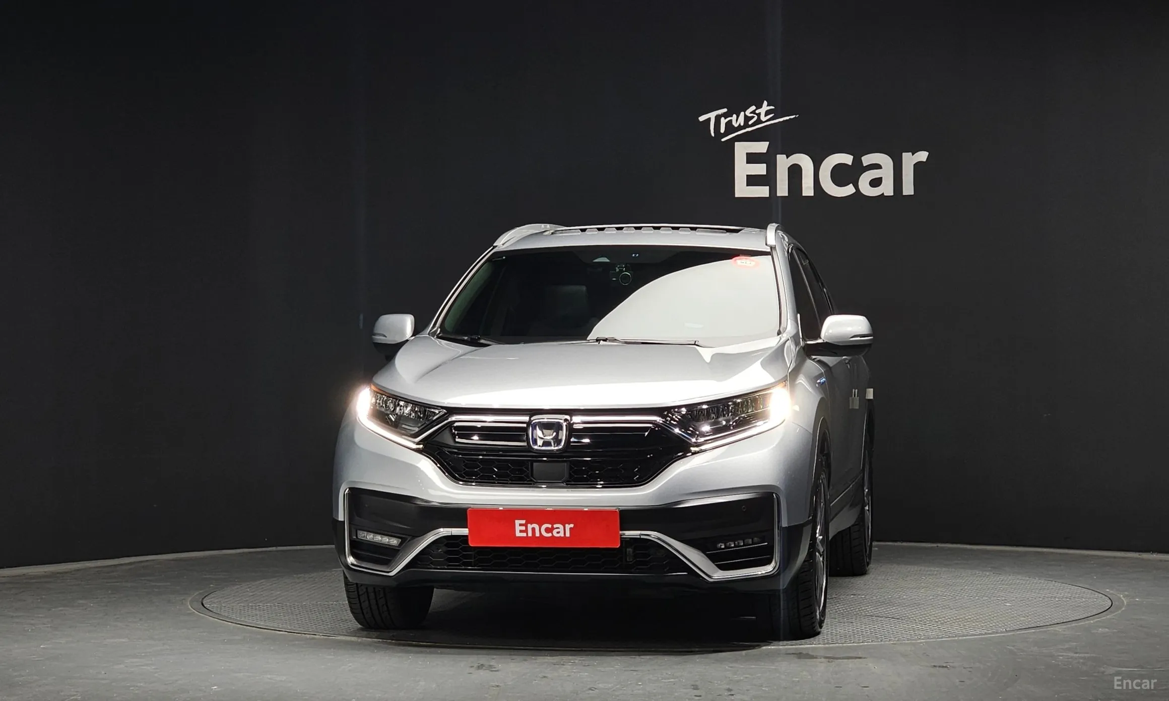 Honda CR-V 5th generation превью 3