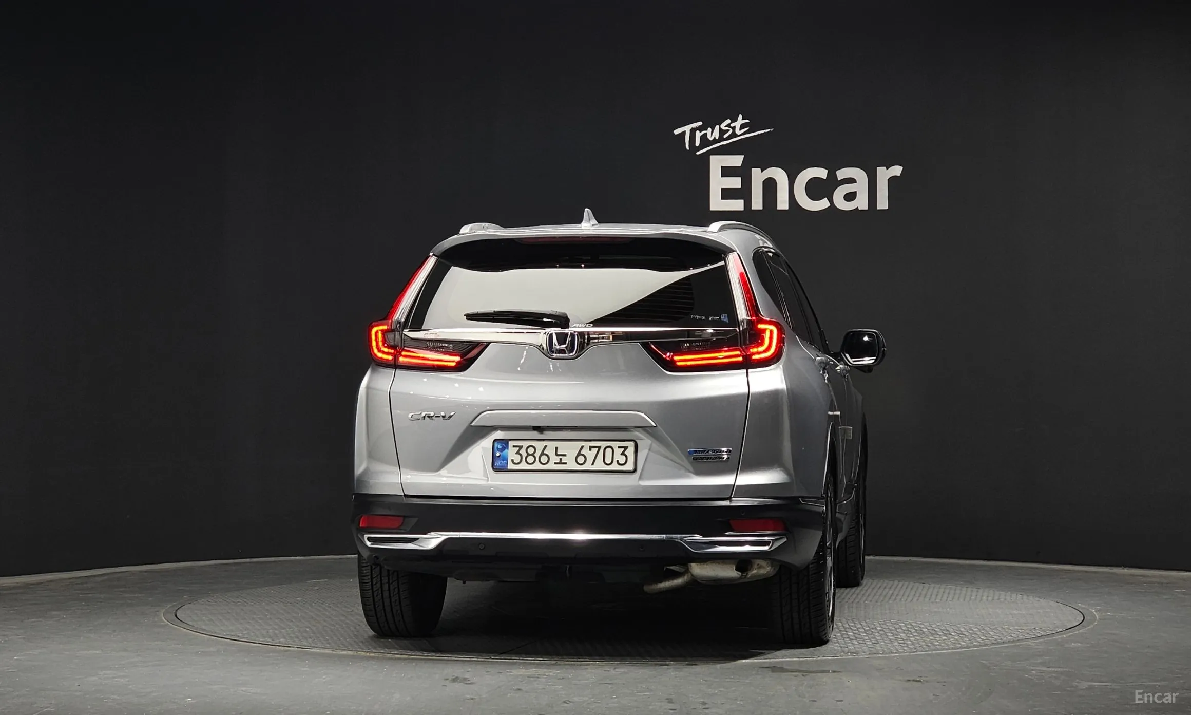 Honda CR-V 5th generation превью 4