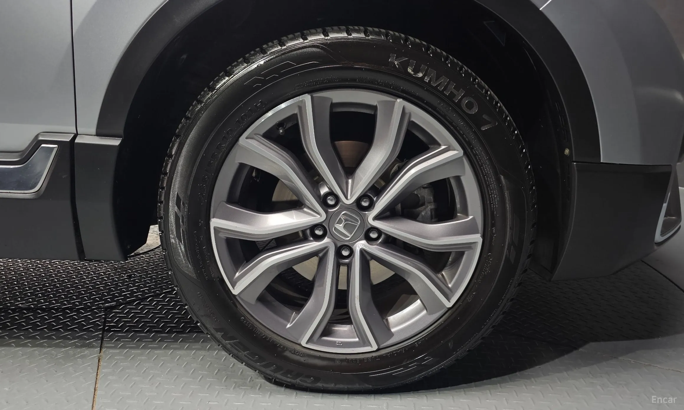 Honda CR-V 5th generation превью 5