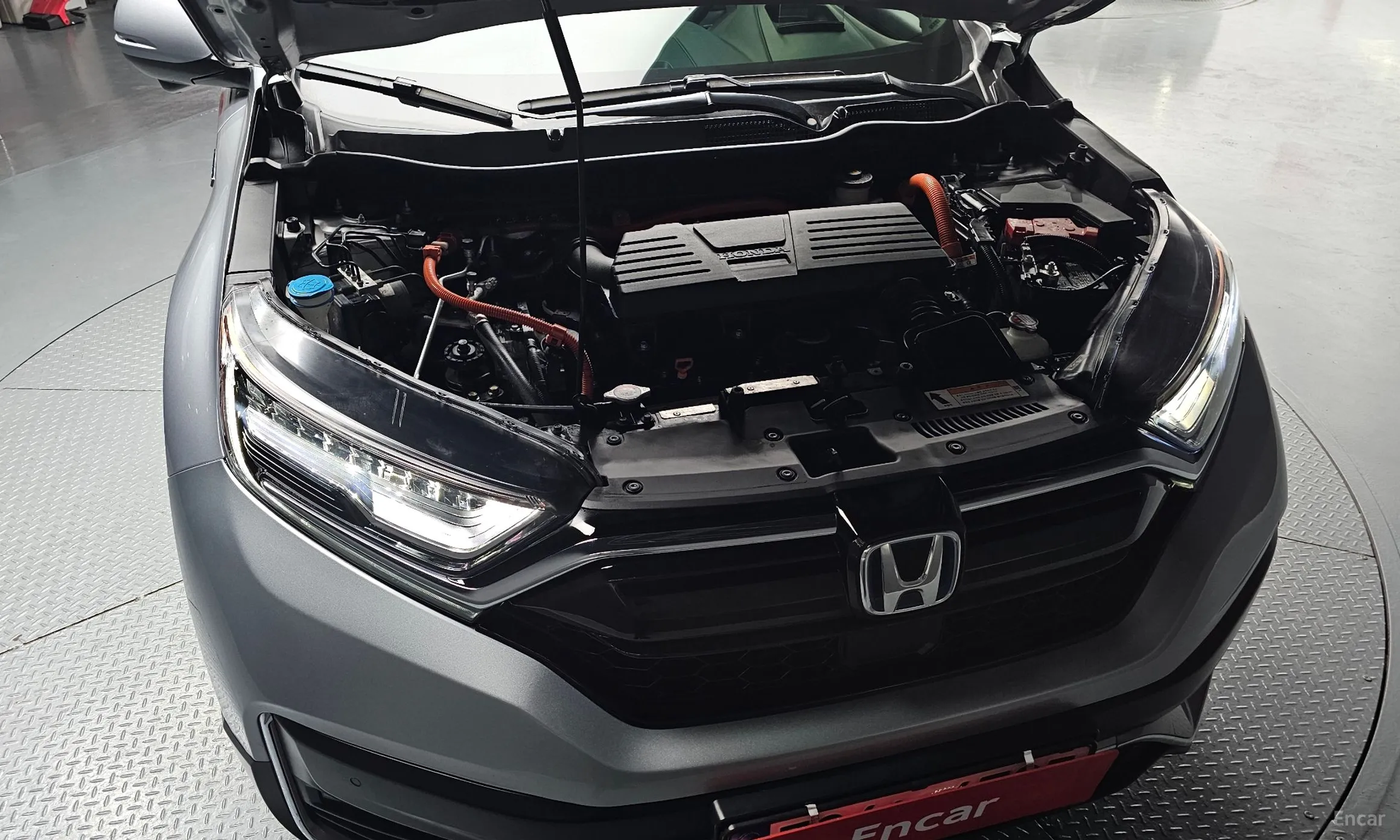 Honda CR-V 5th generation превью 6