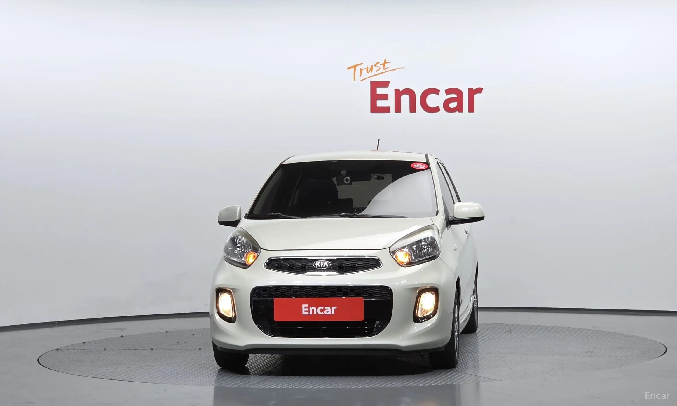 Kia Morning превью 3
