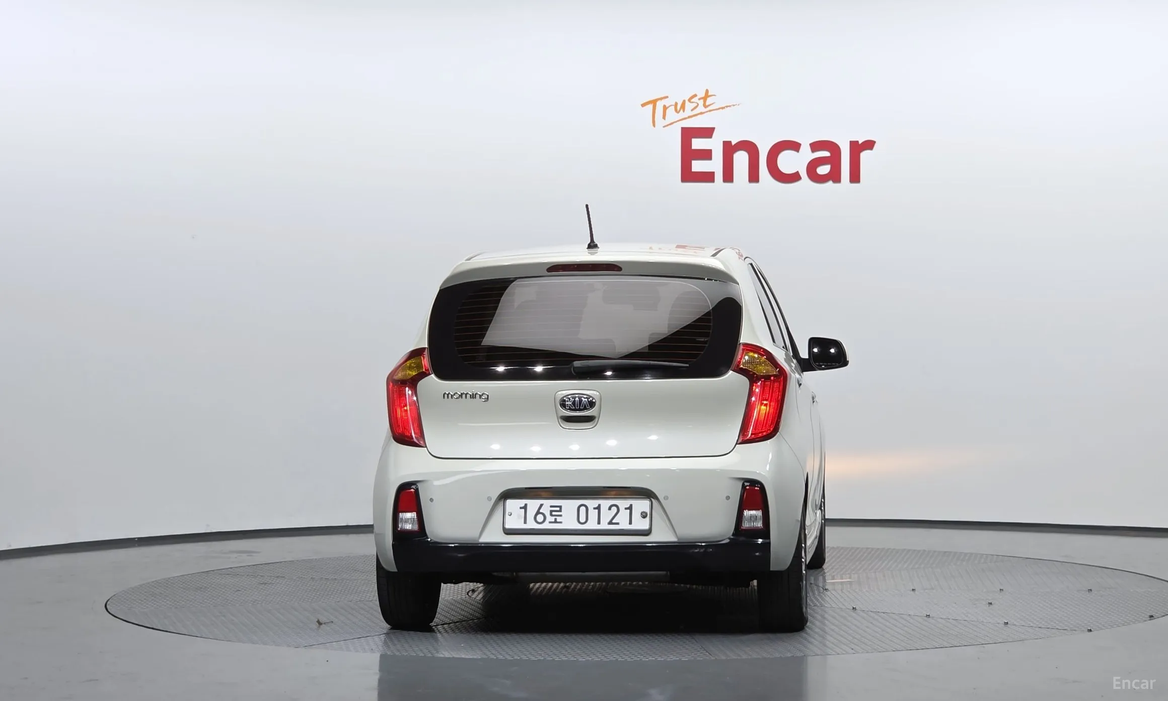 Kia Morning превью 4