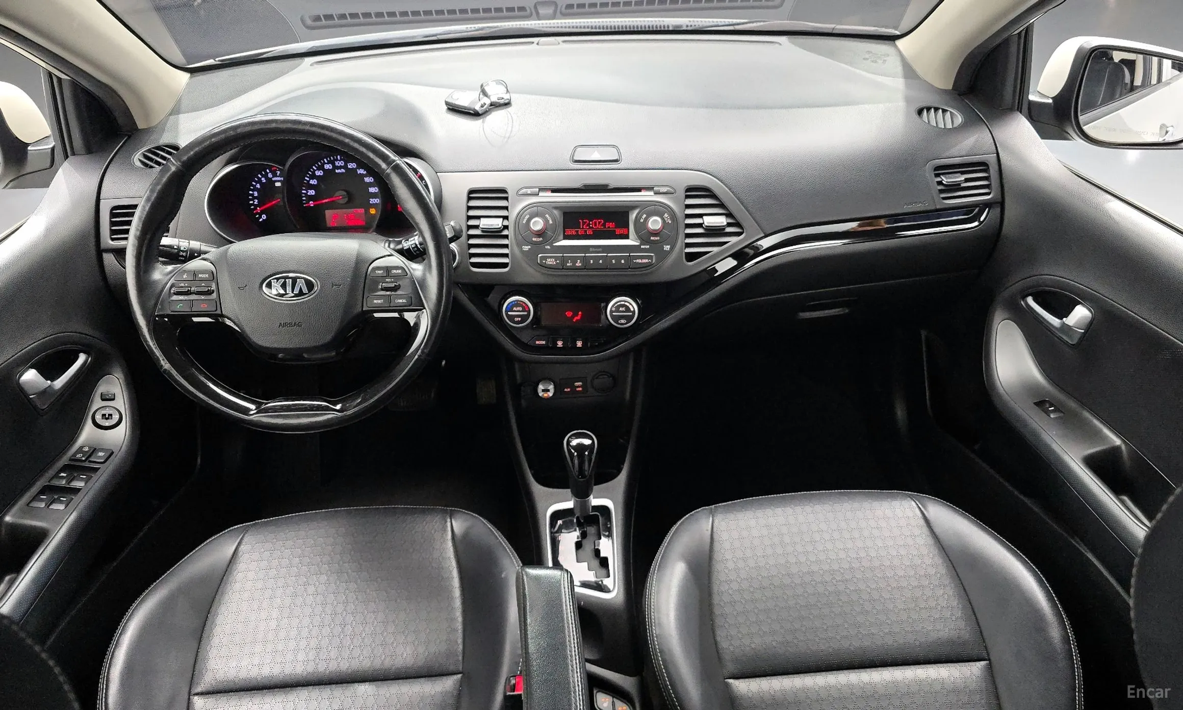 Kia Morning превью 7