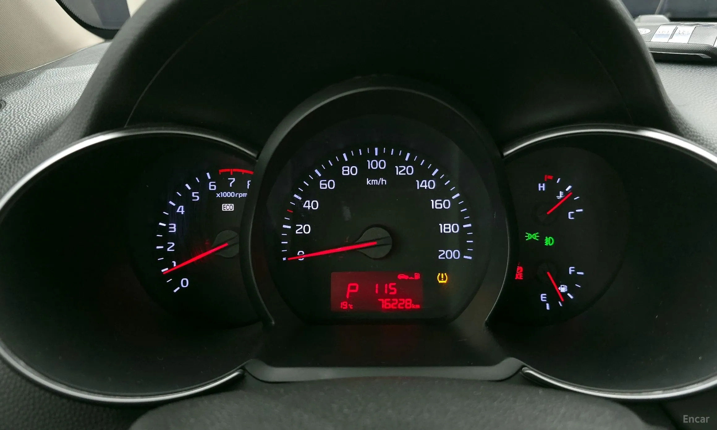 Kia Morning превью 8