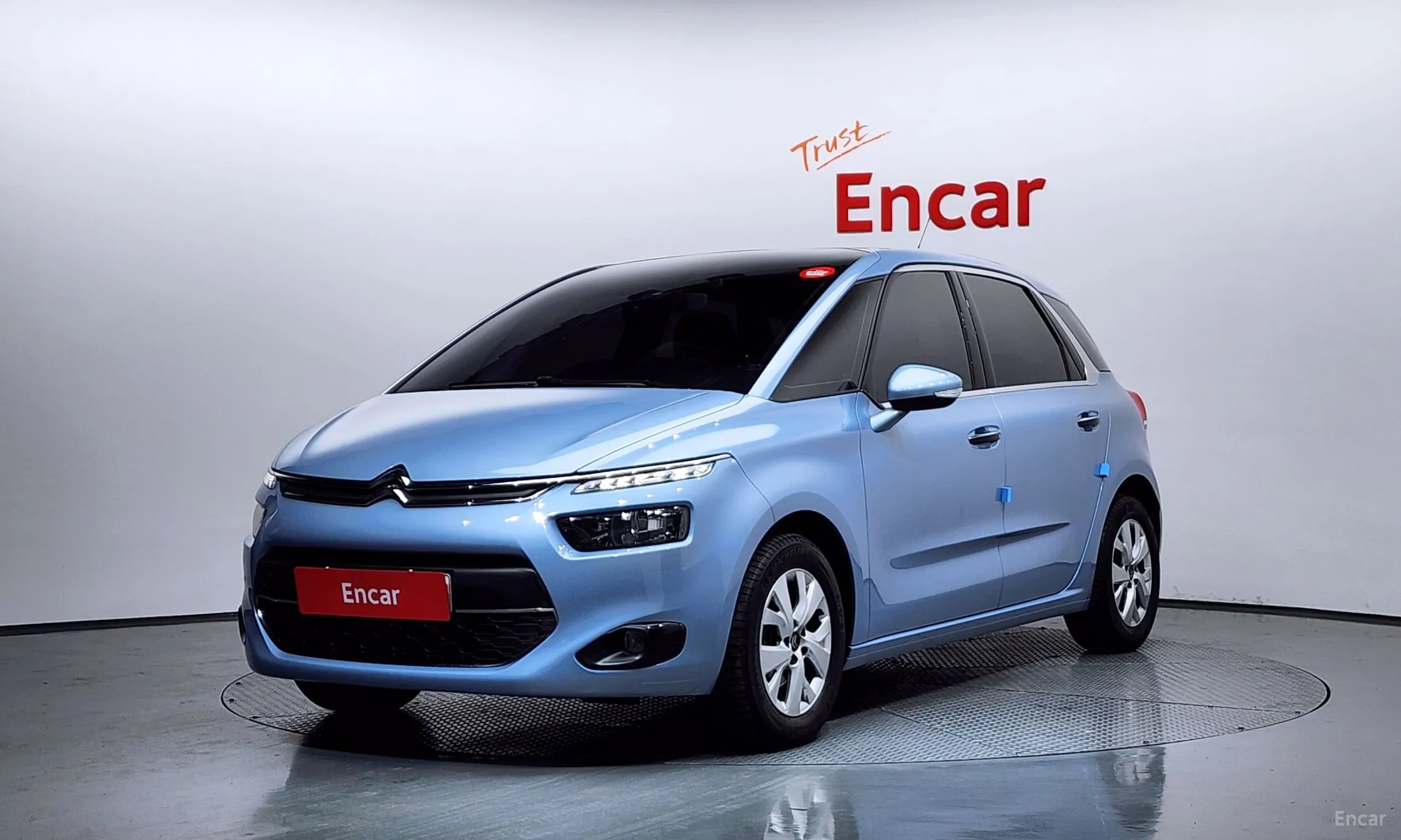 Citroën/DS C4 Picasso