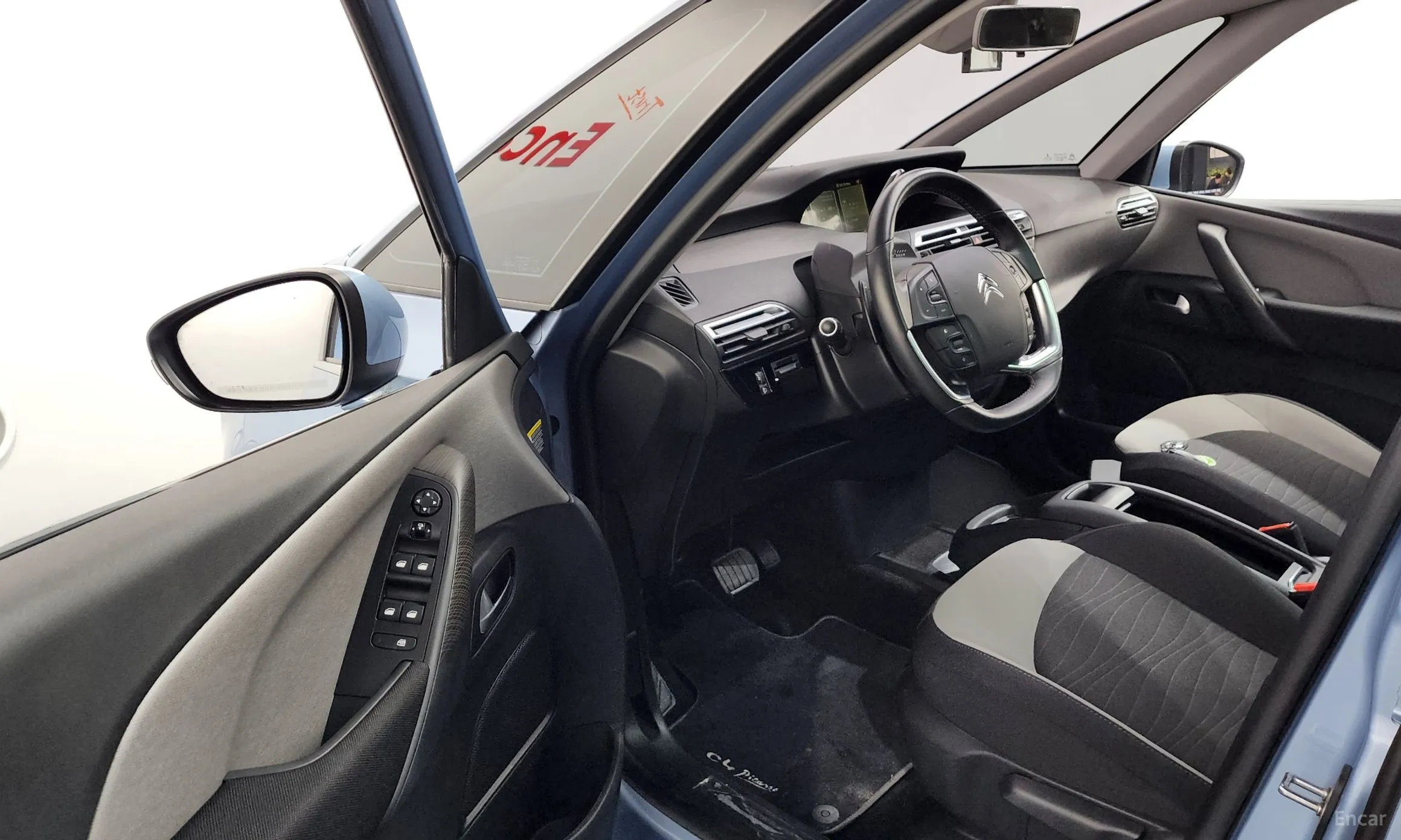 Citroën/DS C4 Picasso превью 10
