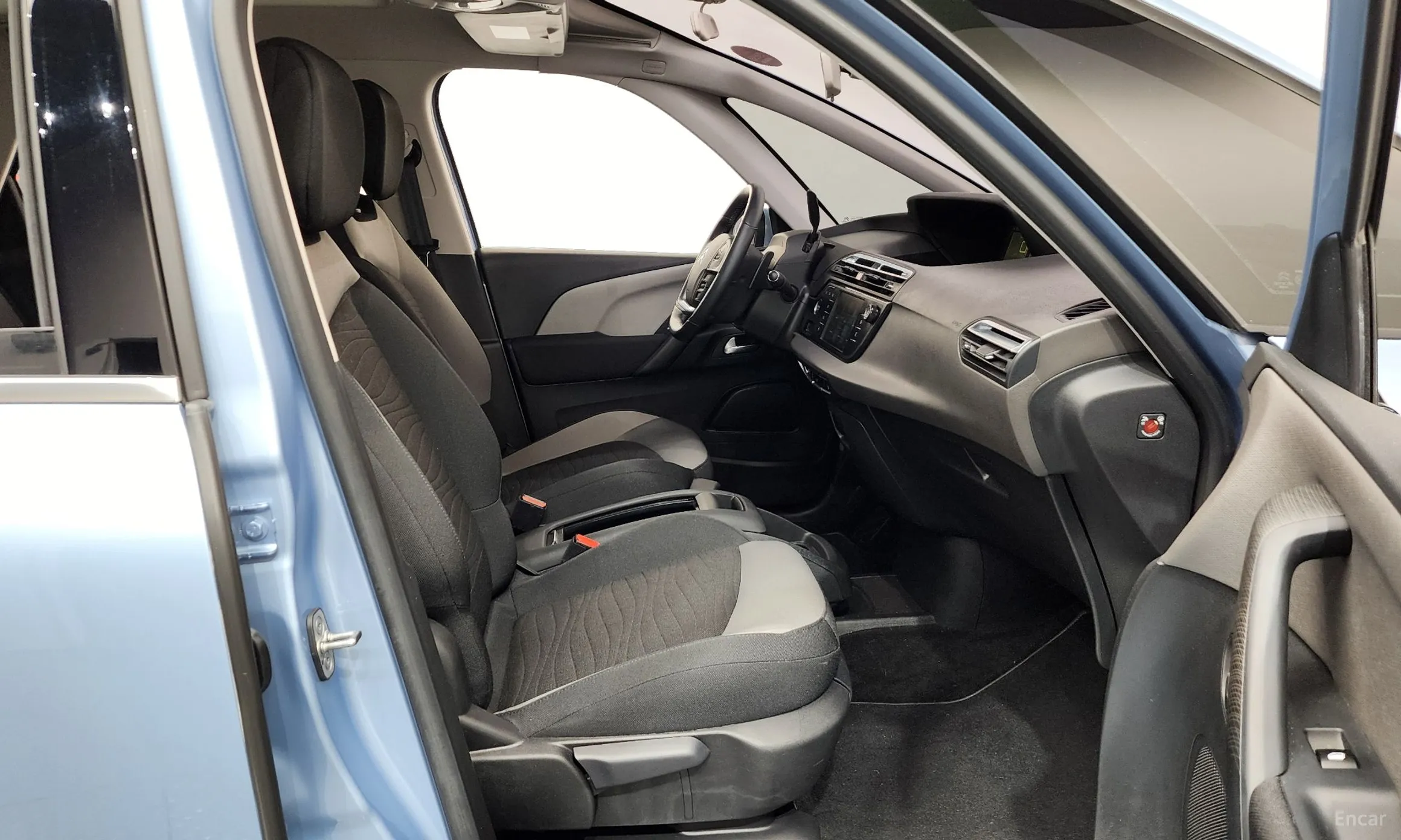 Citroën/DS C4 Picasso превью 11