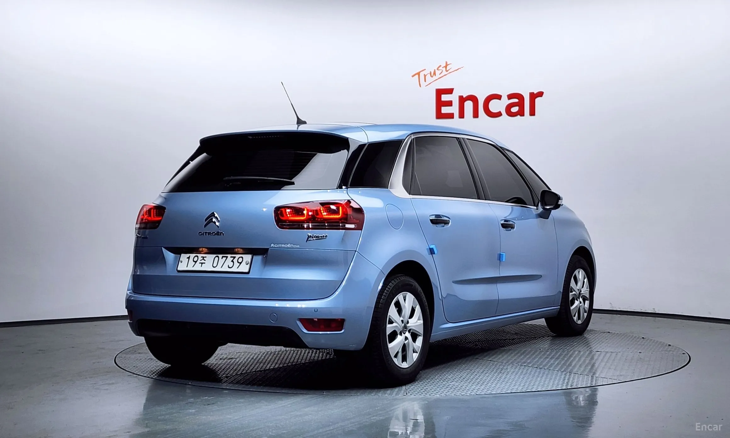 Citroën/DS C4 Picasso