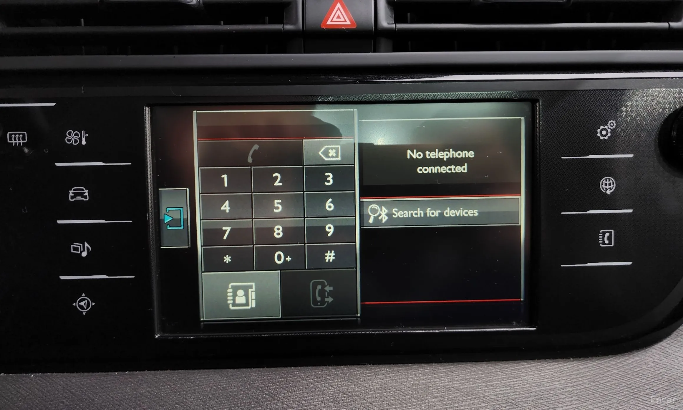 Citroën/DS C4 Picasso превью 17