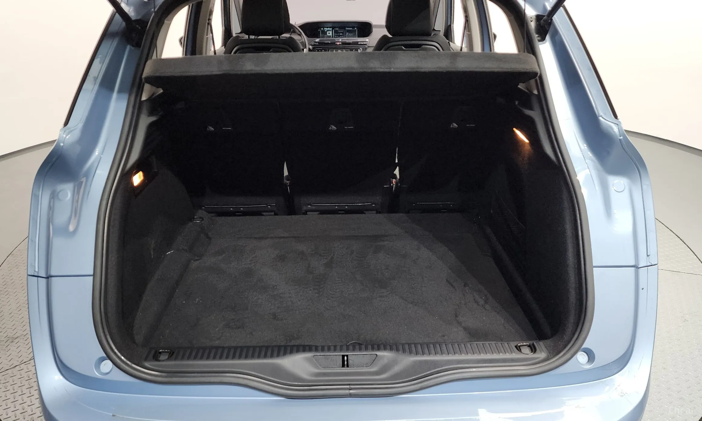 Citroën/DS C4 Picasso превью 20