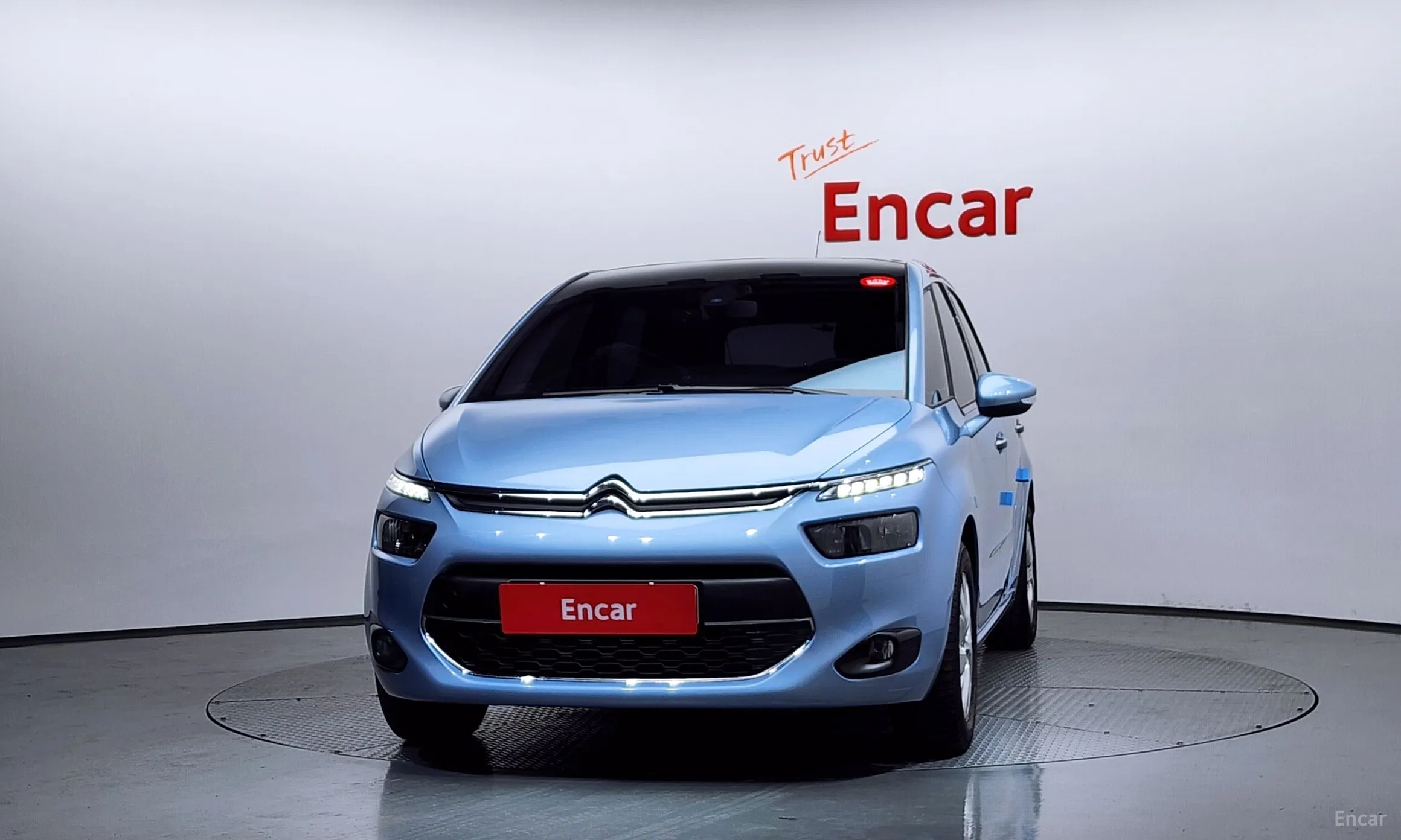 Citroën/DS C4 Picasso превью 3