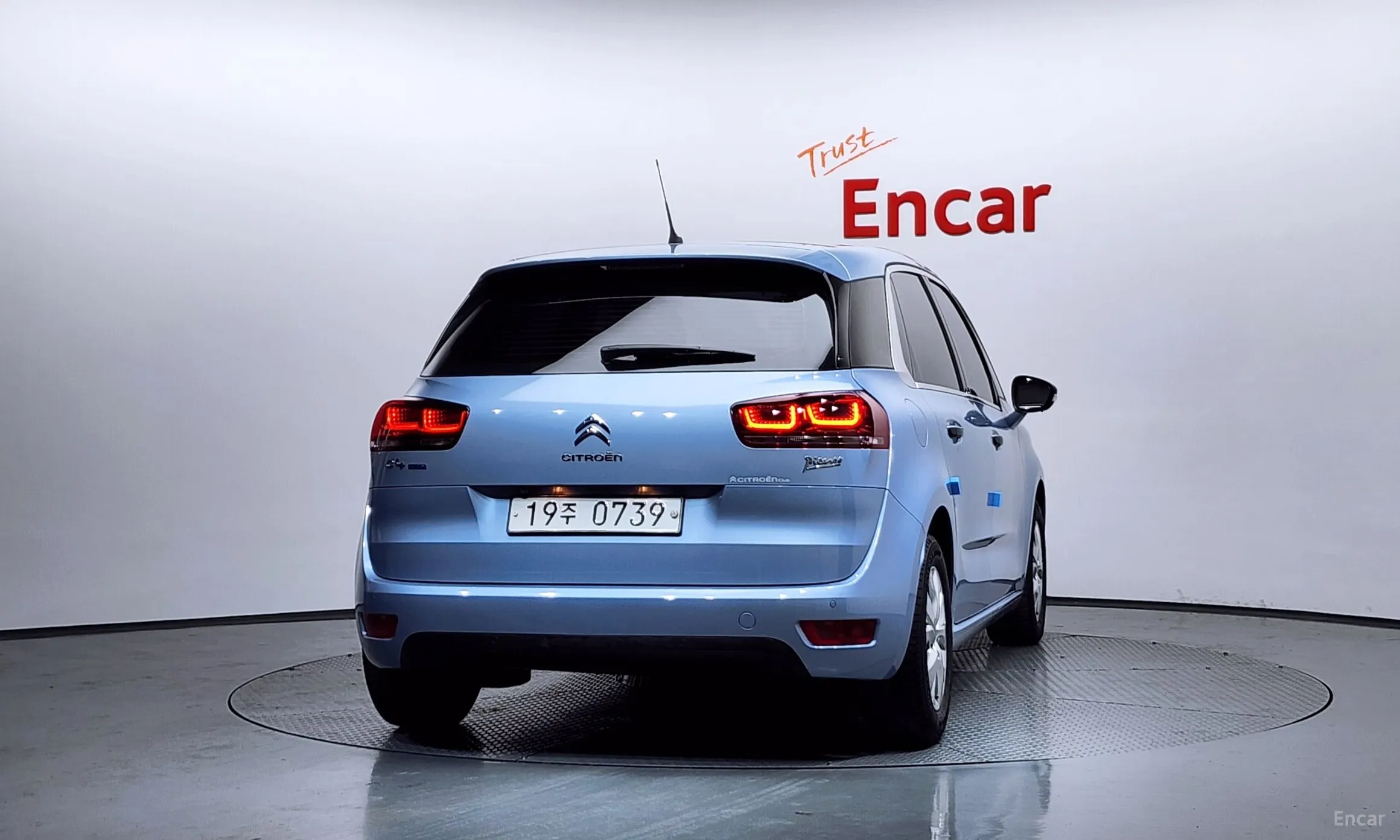 Citroën/DS C4 Picasso превью 4