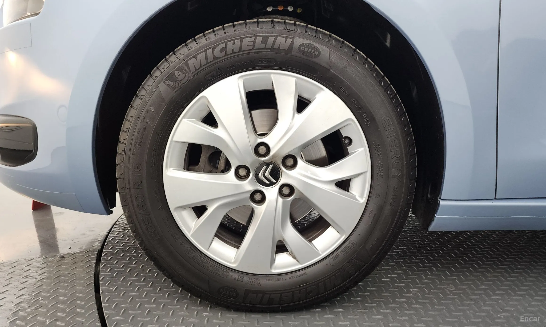 Citroën/DS C4 Picasso превью 5
